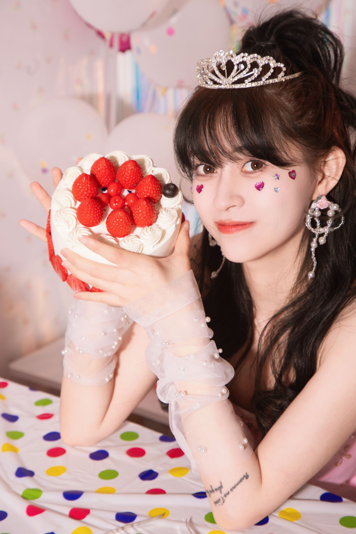 图片[5] - 壹萱- 《生日快乐》[29P] - 机器猫次元 - 机器猫次元