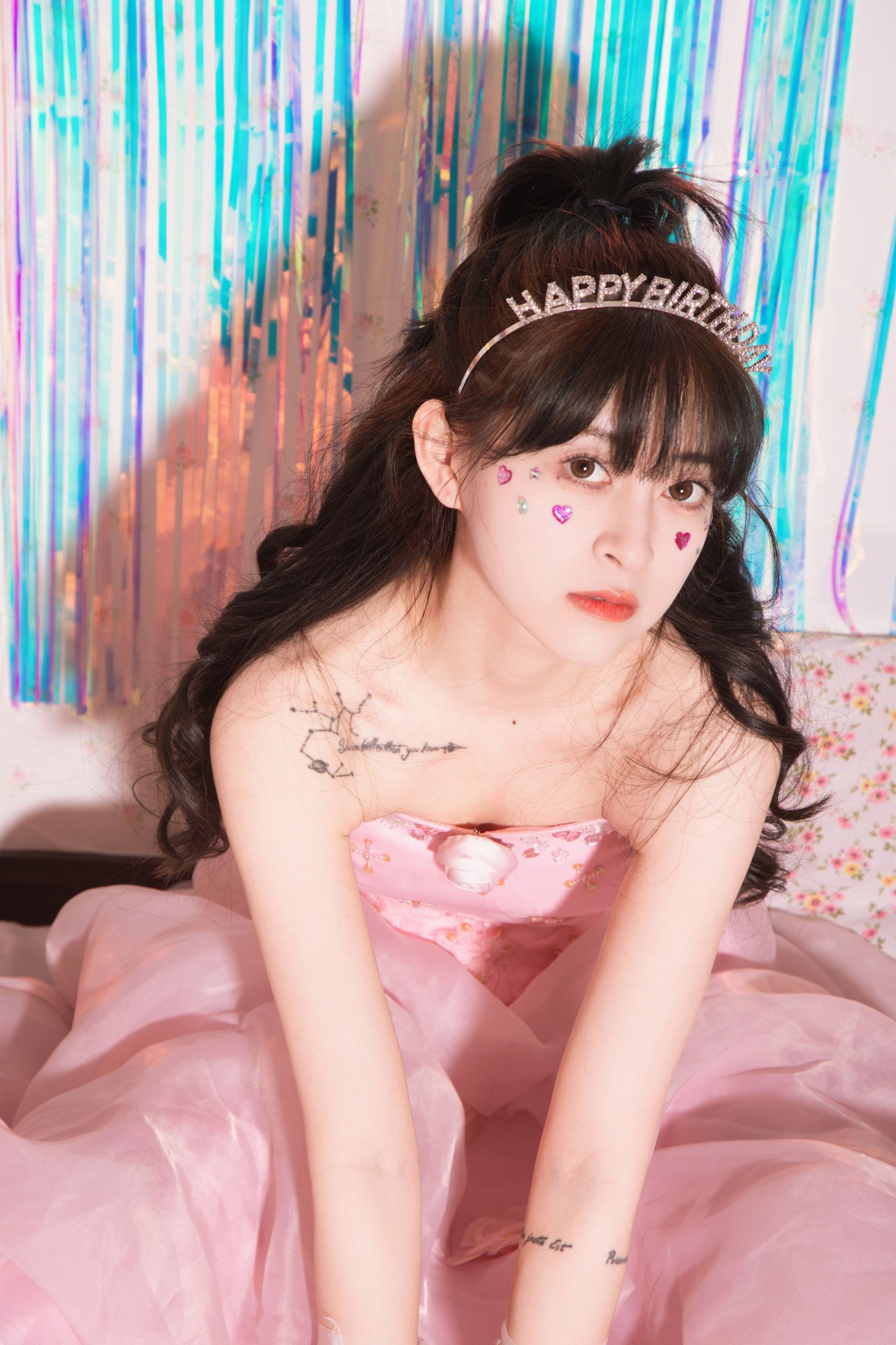 图片[6] - 壹萱- 《生日快乐》[29P] - 机器猫次元 - 机器猫次元