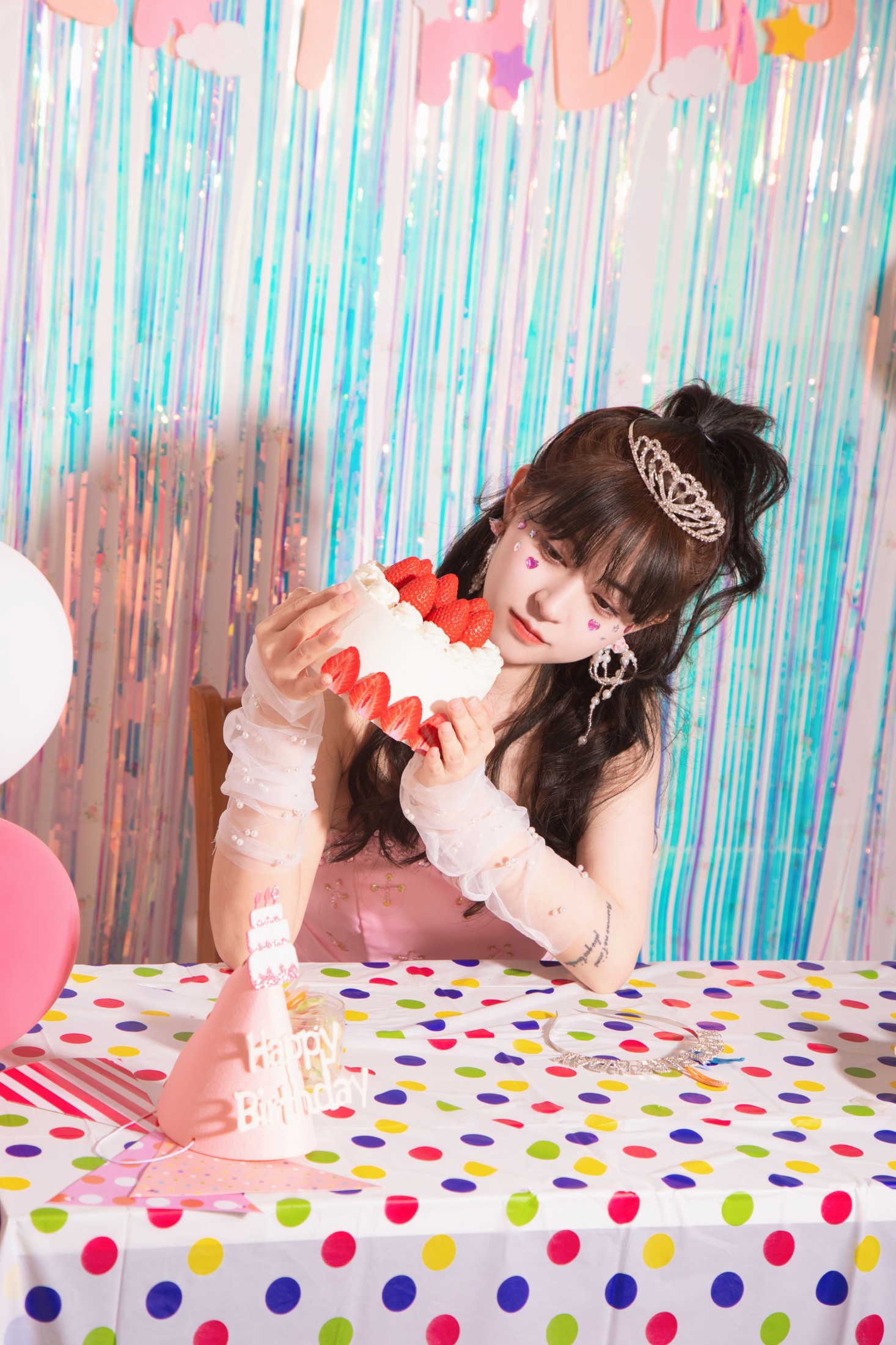 图片[3] - 壹萱- 《生日快乐》[29P] - 机器猫次元 - 机器猫次元