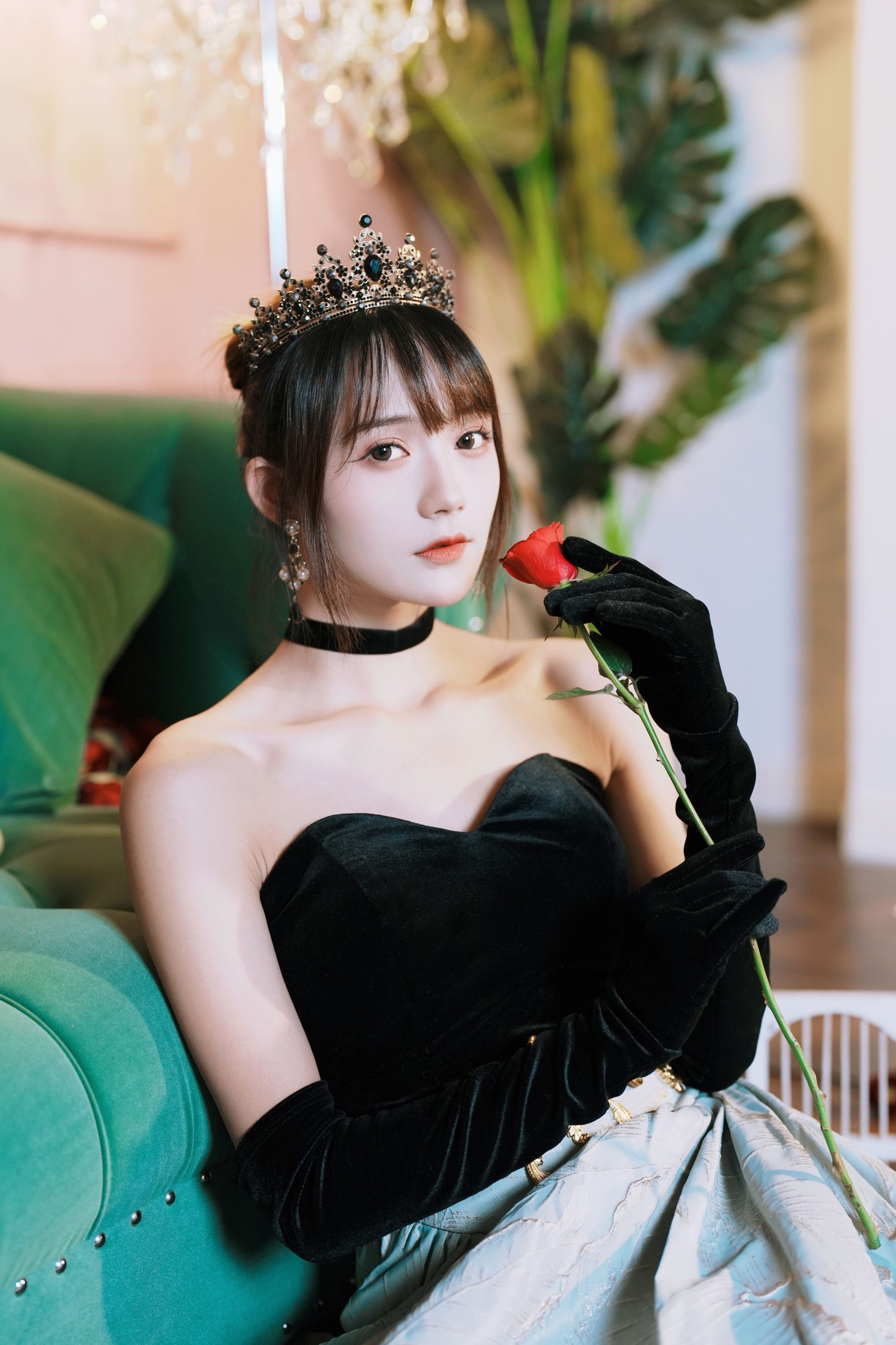 图片[8] - 兔子Zzz不吃胡萝卜 - 《黑天鹅之吻》[34P] - 机器猫次元 - 机器猫次元