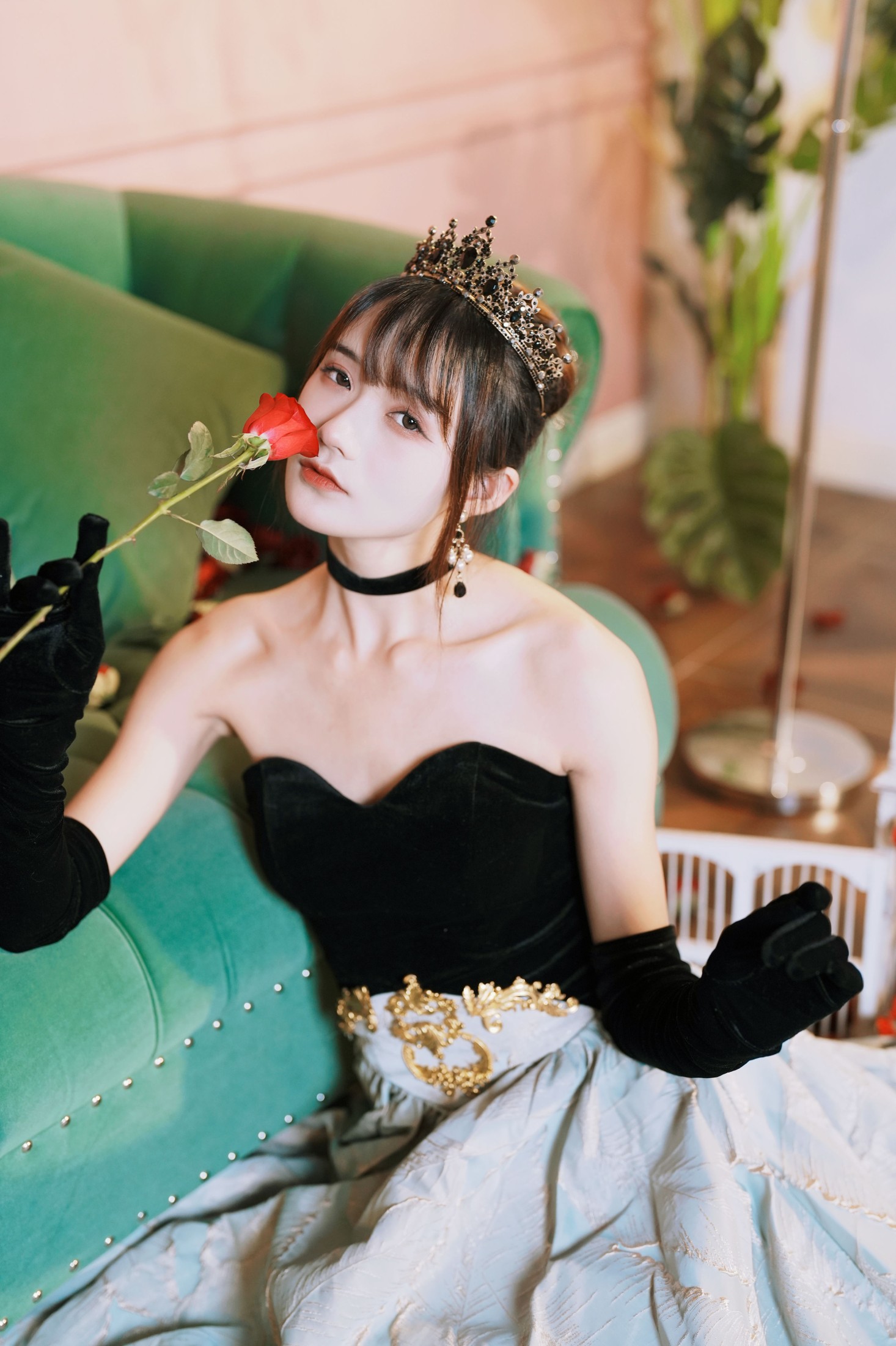 图片[6] - 兔子Zzz不吃胡萝卜 - 《黑天鹅之吻》[34P] - 机器猫次元 - 机器猫次元