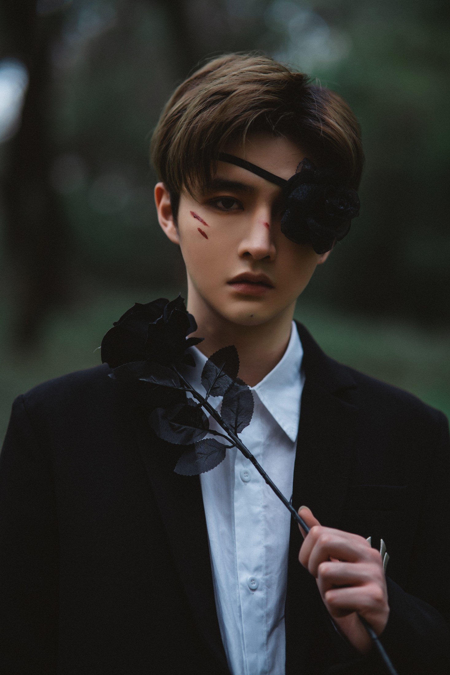 图片[4] - 恒恒子Hang - 《暮光之城》[22P] - 机器猫次元 - 机器猫次元