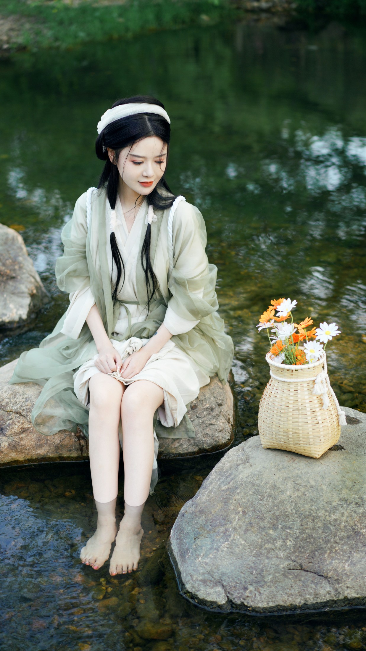 图片[3] - 曦曦 - 《午后》[26P] - 机器猫次元 - 机器猫次元