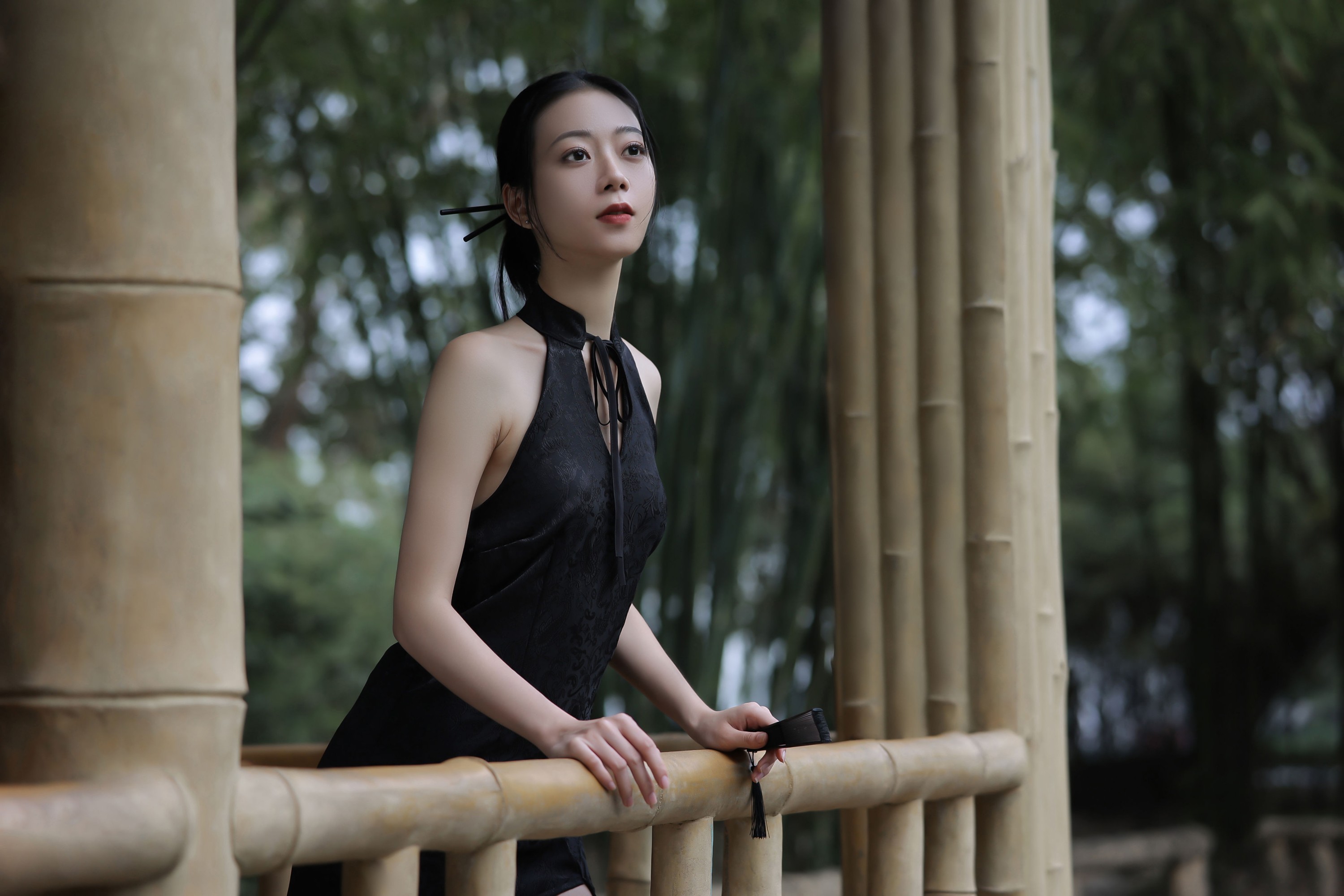 图片[7] - 睿君 - 《雨细如愁，欲说还休》[21P] - 机器猫次元 - 机器猫次元