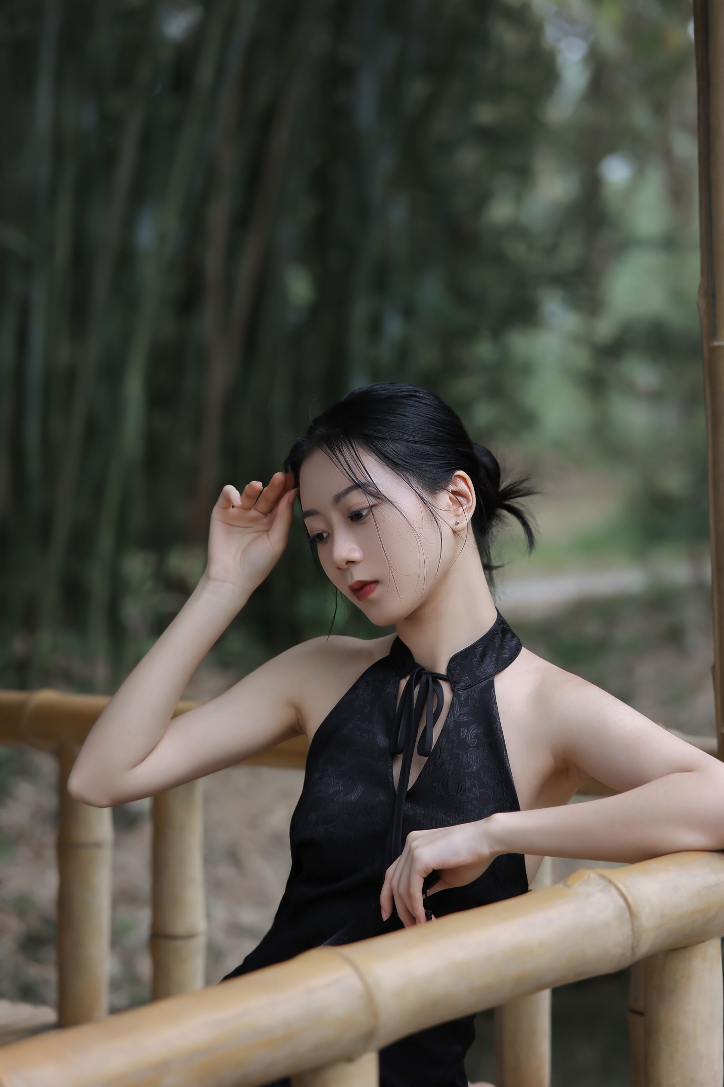 图片[6] - 睿君 - 《雨细如愁，欲说还休》[21P] - 机器猫次元 - 机器猫次元