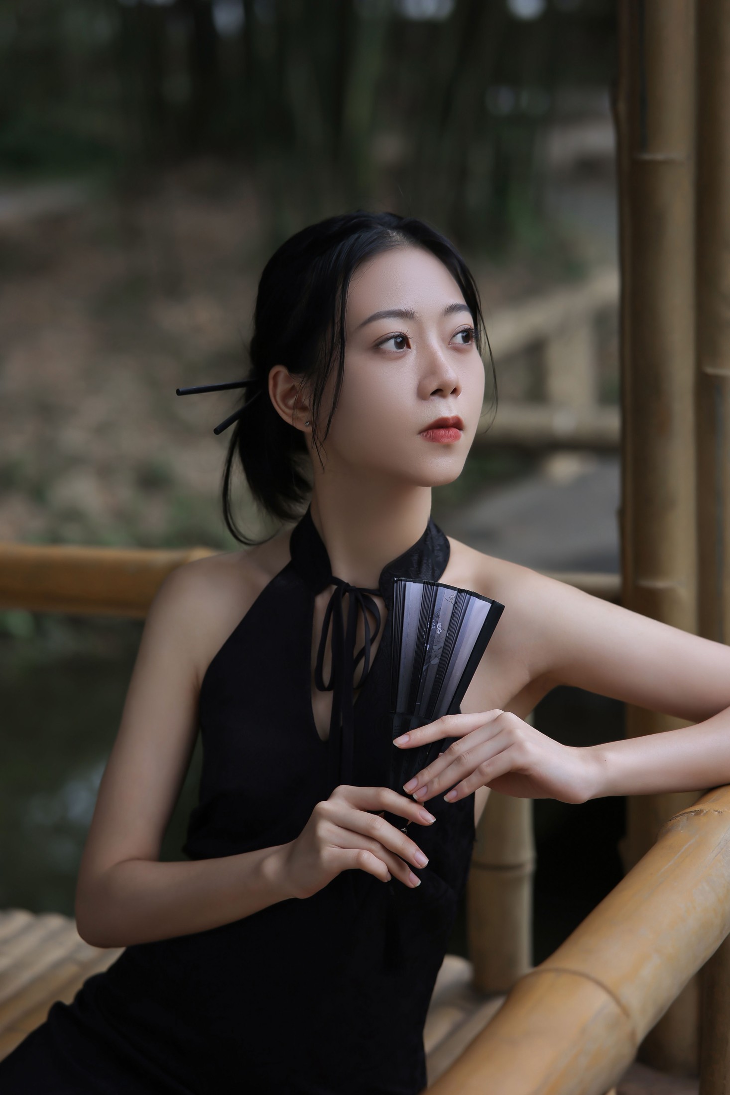 图片[5] - 睿君 - 《雨细如愁，欲说还休》[21P] - 机器猫次元 - 机器猫次元