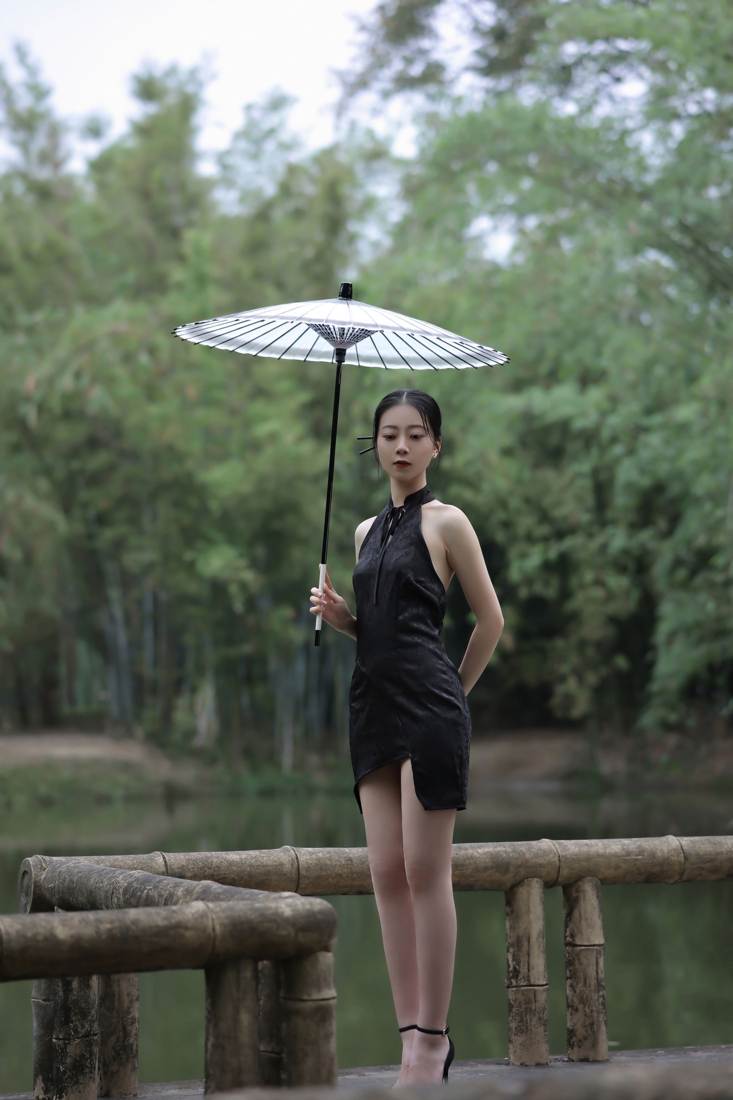 图片[8] - 睿君 - 《雨细如愁，欲说还休》[21P] - 机器猫次元 - 机器猫次元