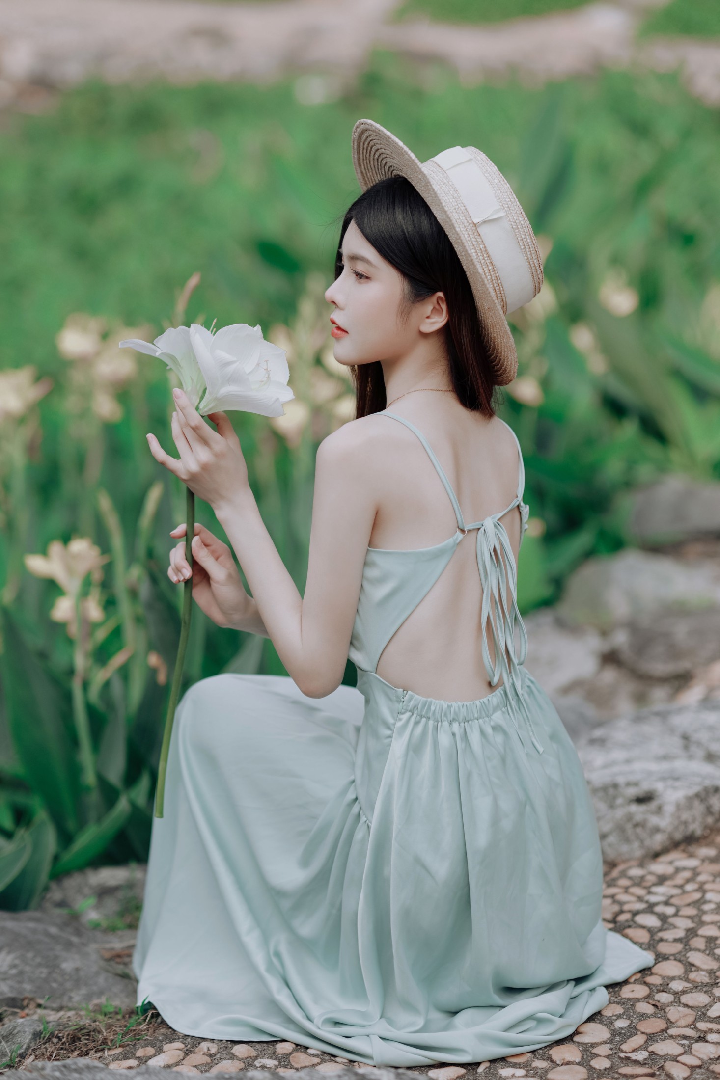 图片[8] - 灿灿 - 《悠悠我心》[36P] - 机器猫次元 - 机器猫次元