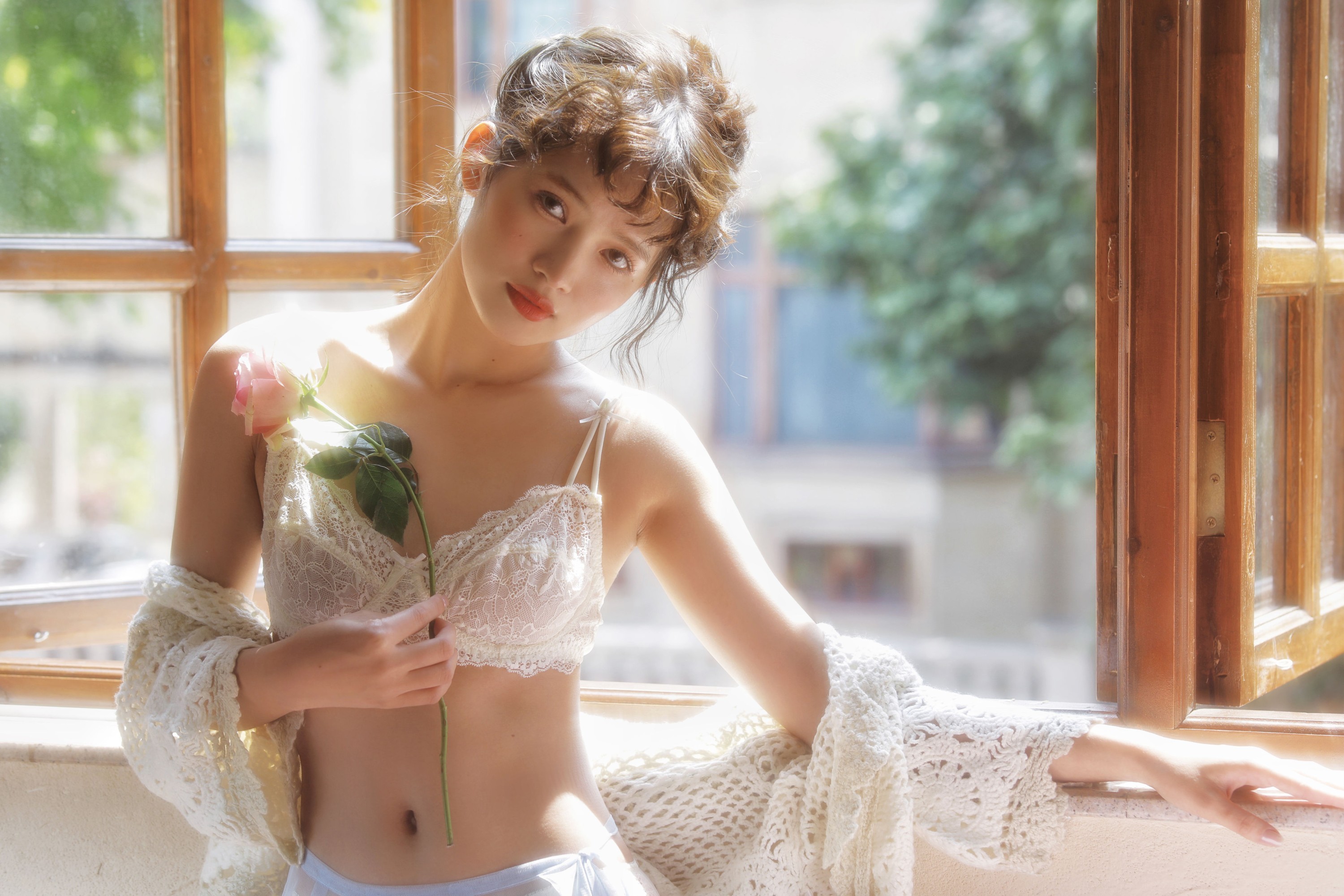 图片[4] - 夏施哈哈酱 - 《恋夏》[34P] - 机器猫次元 - 机器猫次元
