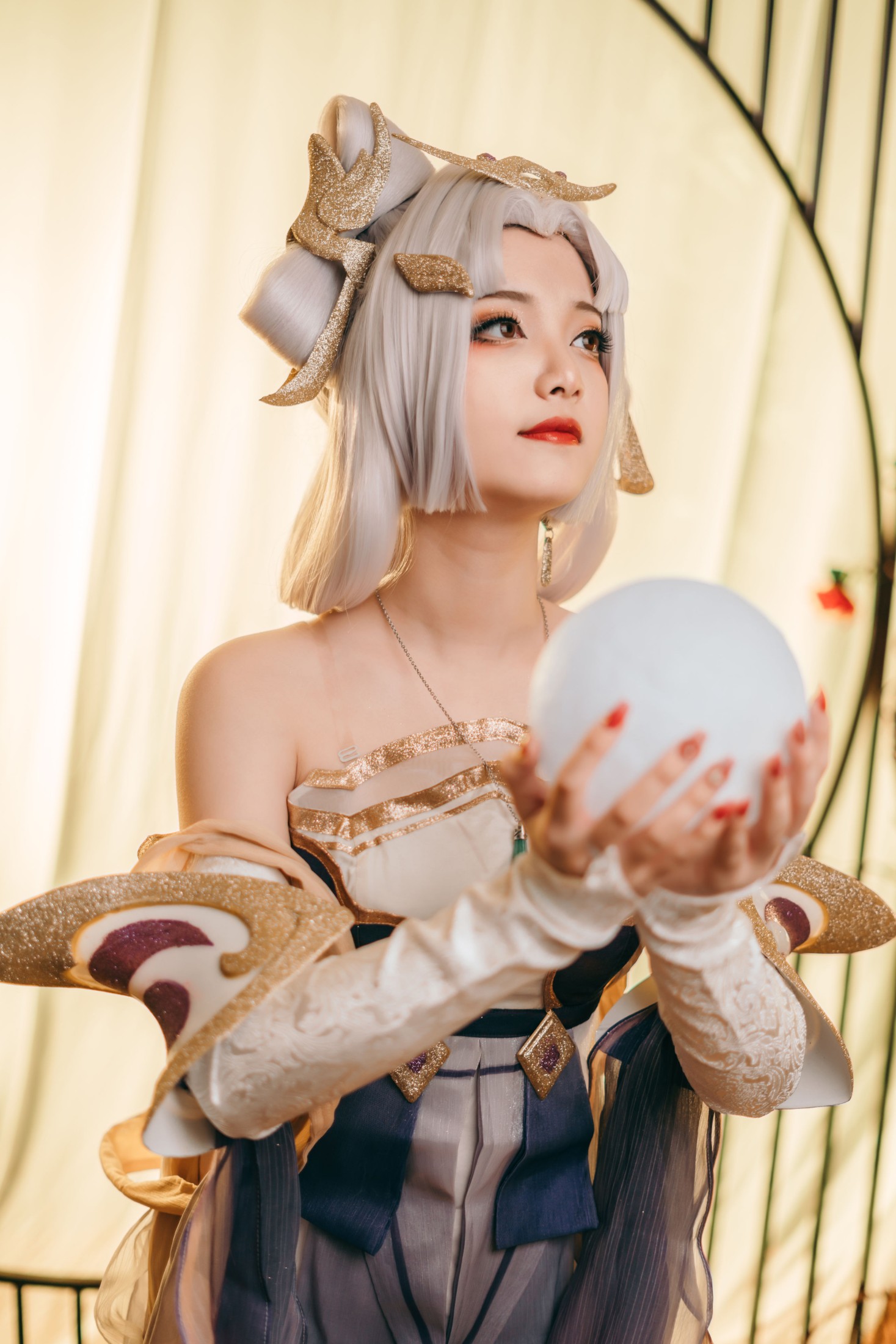 图片[5] - 许枳 - 《美丽的嫦娥》[22P] - 机器猫次元 - 机器猫次元