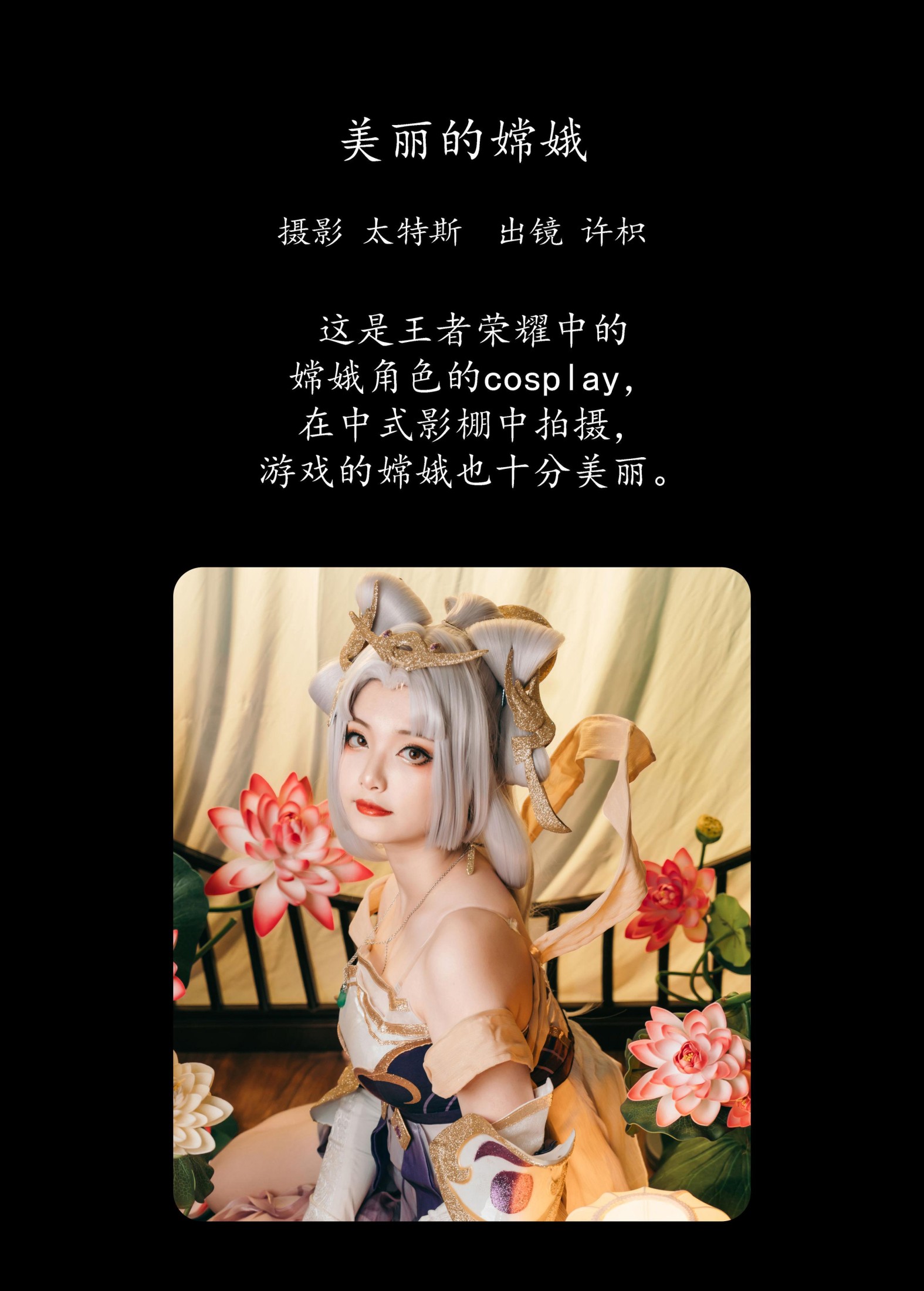 图片[2] - 许枳 - 《美丽的嫦娥》[22P] - 机器猫次元 - 机器猫次元