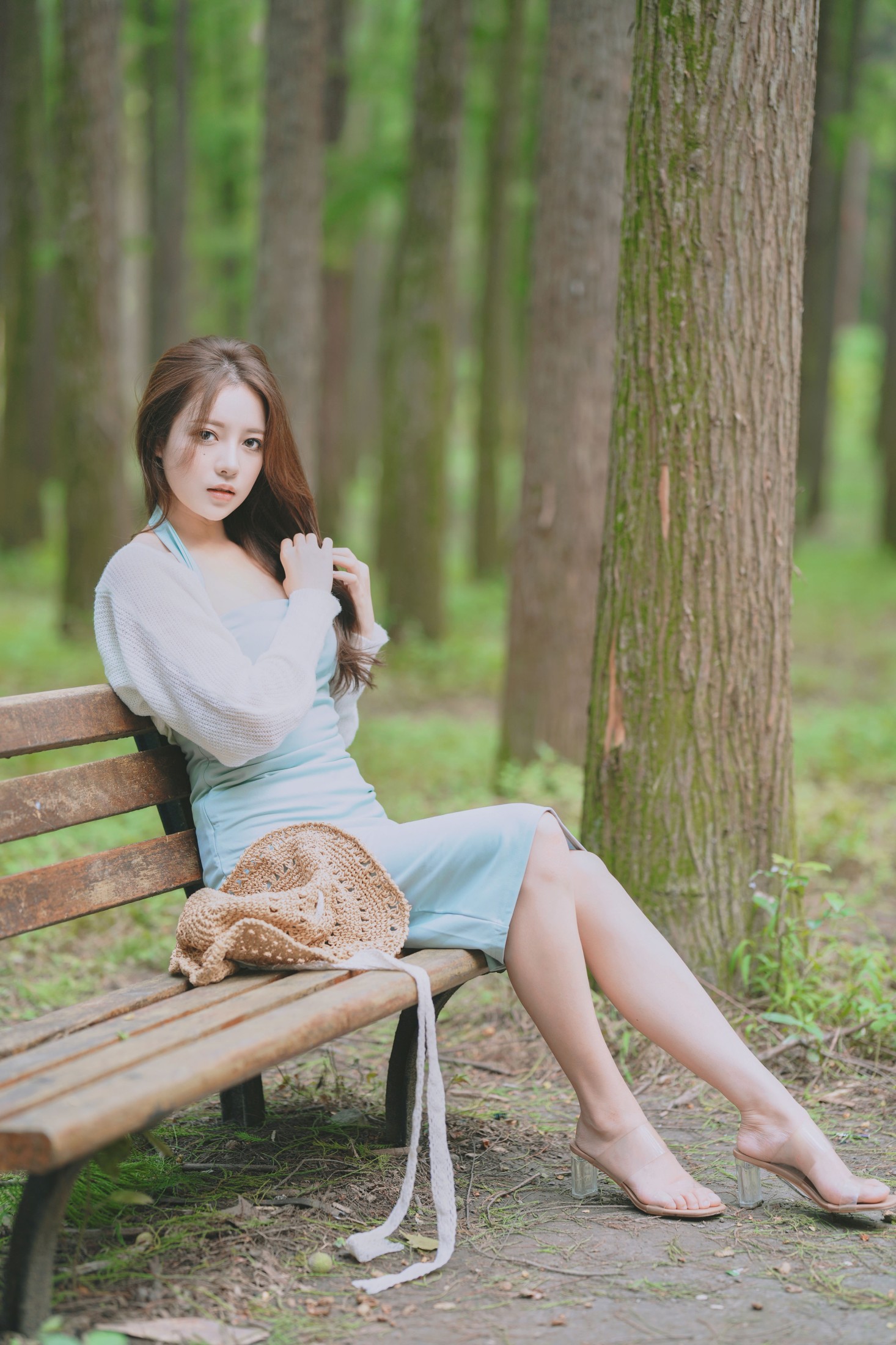 图片[8] - 暴走柚子 - 《逆光森林》[36P] - 机器猫次元 - 机器猫次元