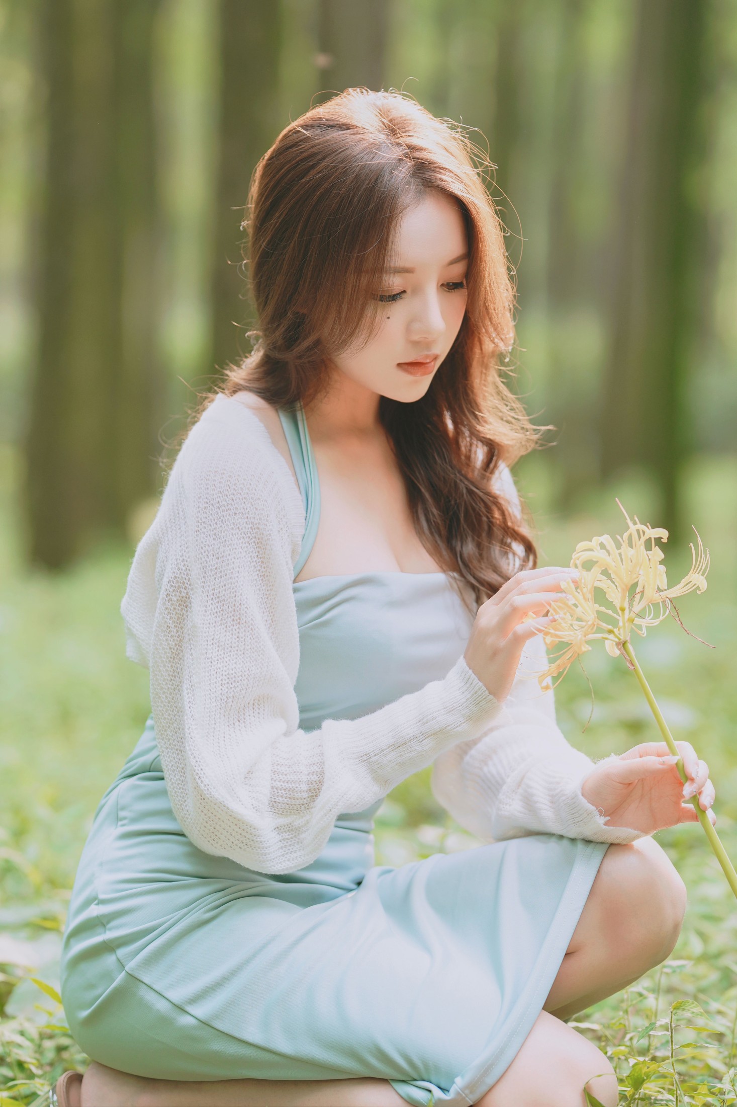 图片[4] - 暴走柚子 - 《逆光森林》[36P] - 机器猫次元 - 机器猫次元