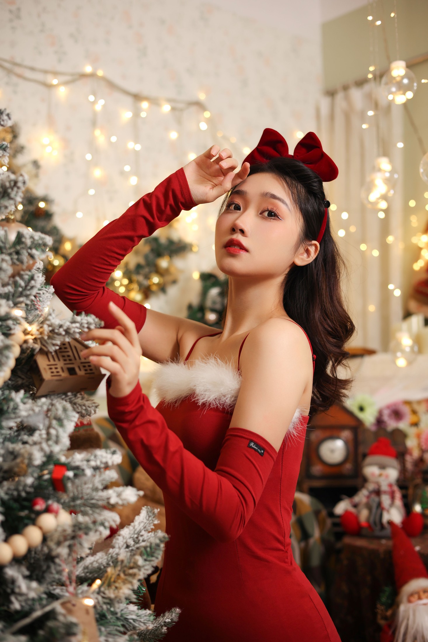 图片[5] - 杣 - 《圣诞想象》[20P] - 机器猫次元 - 机器猫次元