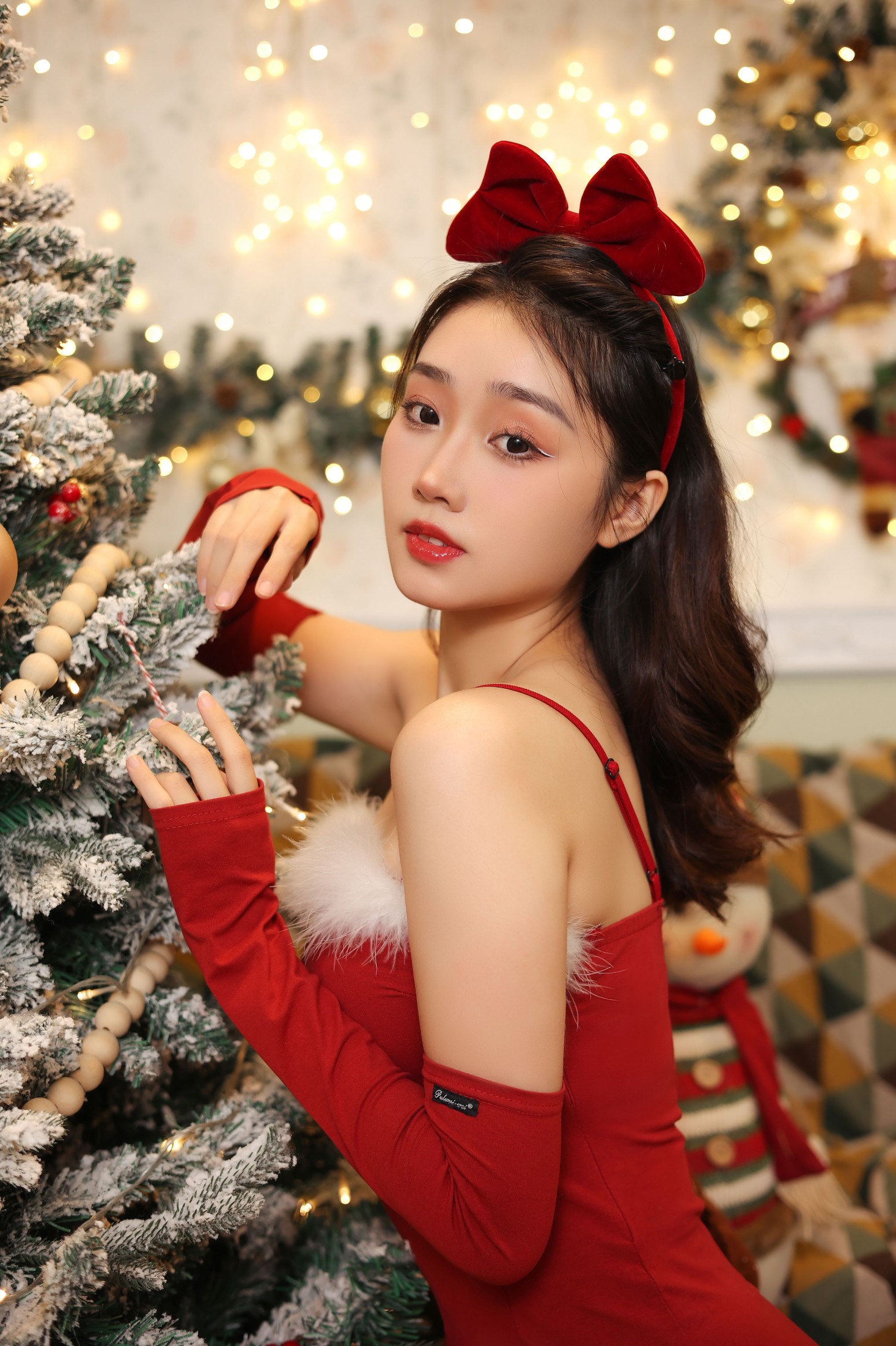图片[6] - 杣 - 《圣诞想象》[20P] - 机器猫次元 - 机器猫次元