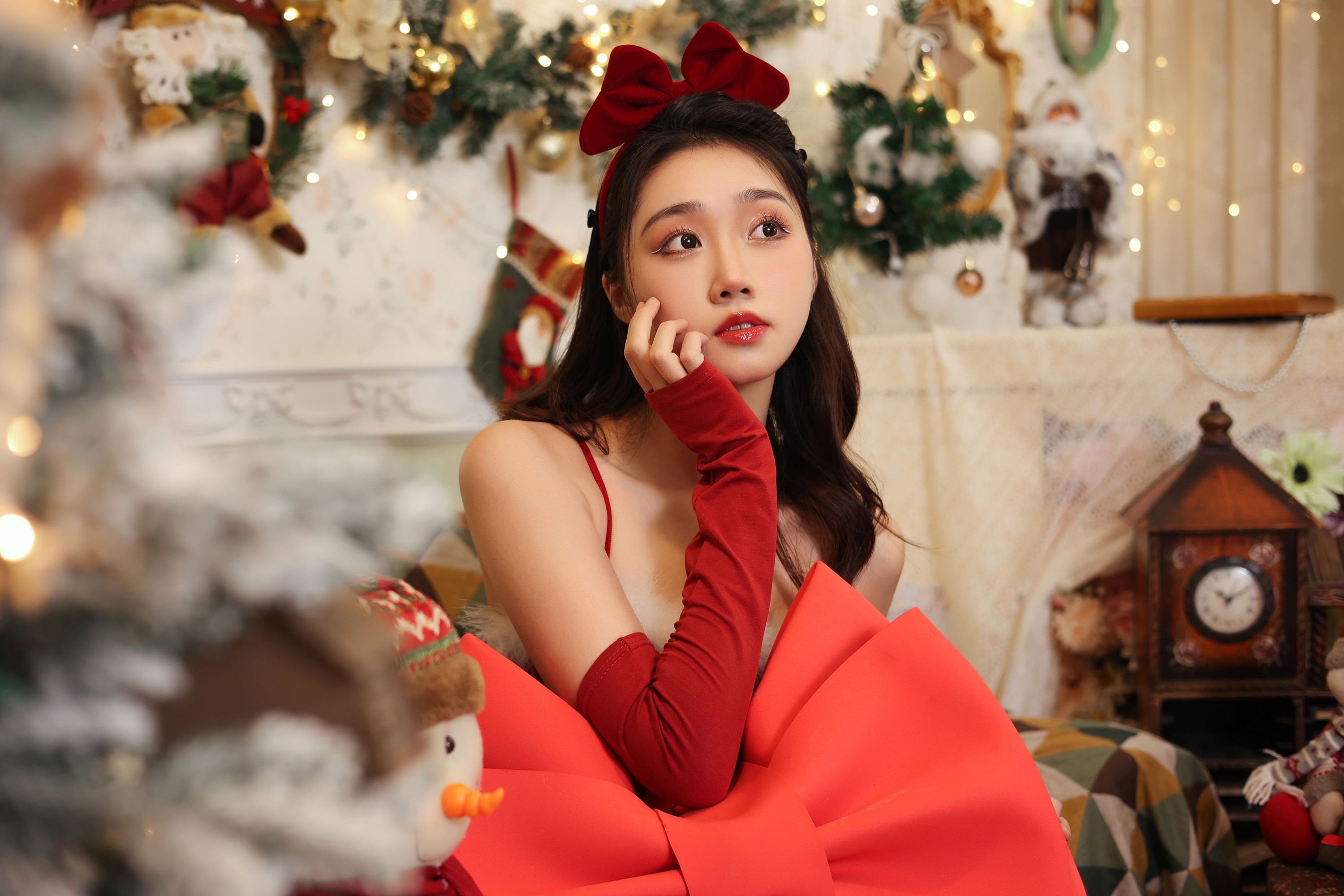 图片[8] - 杣 - 《圣诞想象》[20P] - 机器猫次元 - 机器猫次元
