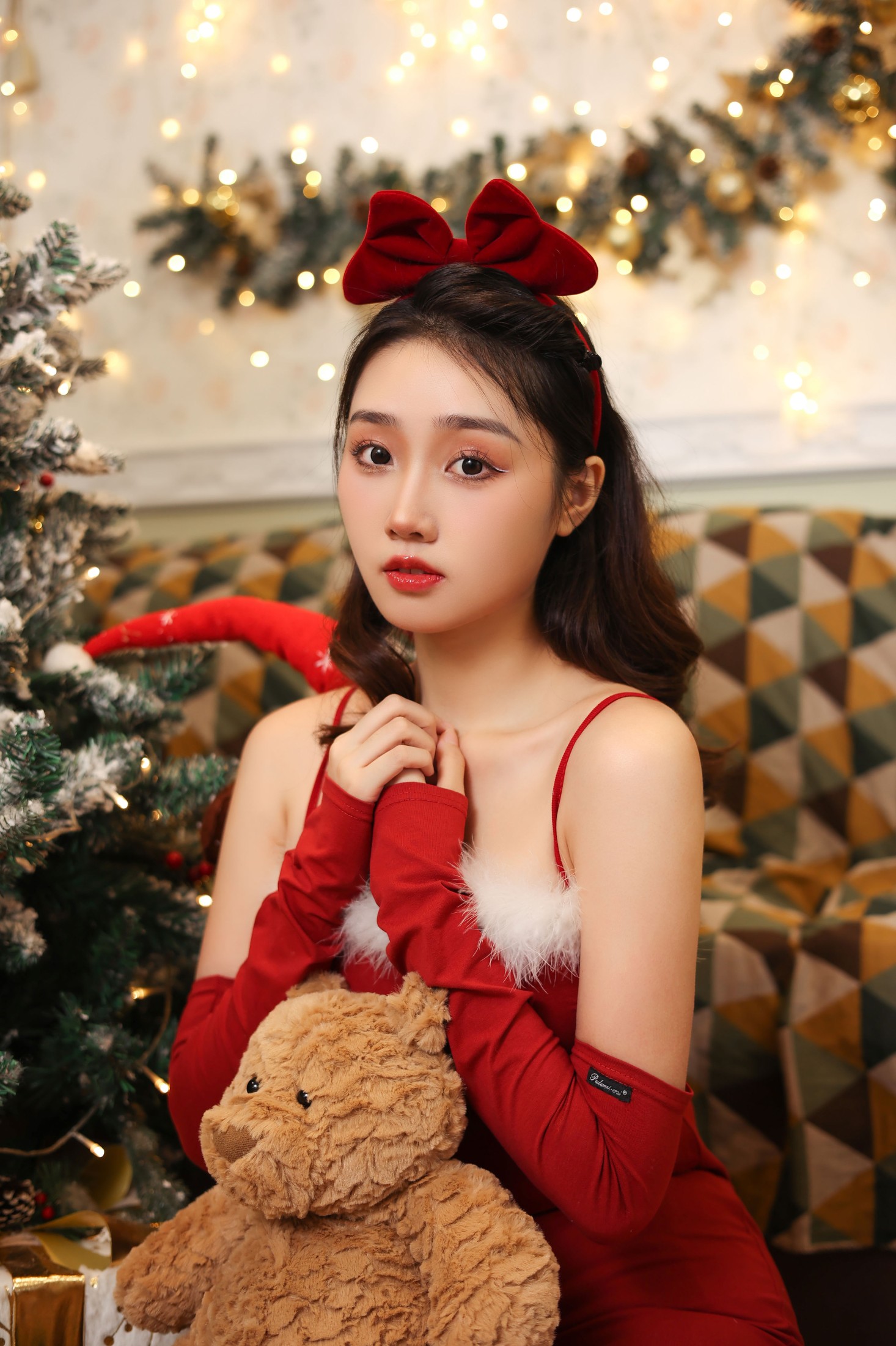 图片[3] - 杣 - 《圣诞想象》[20P] - 机器猫次元 - 机器猫次元