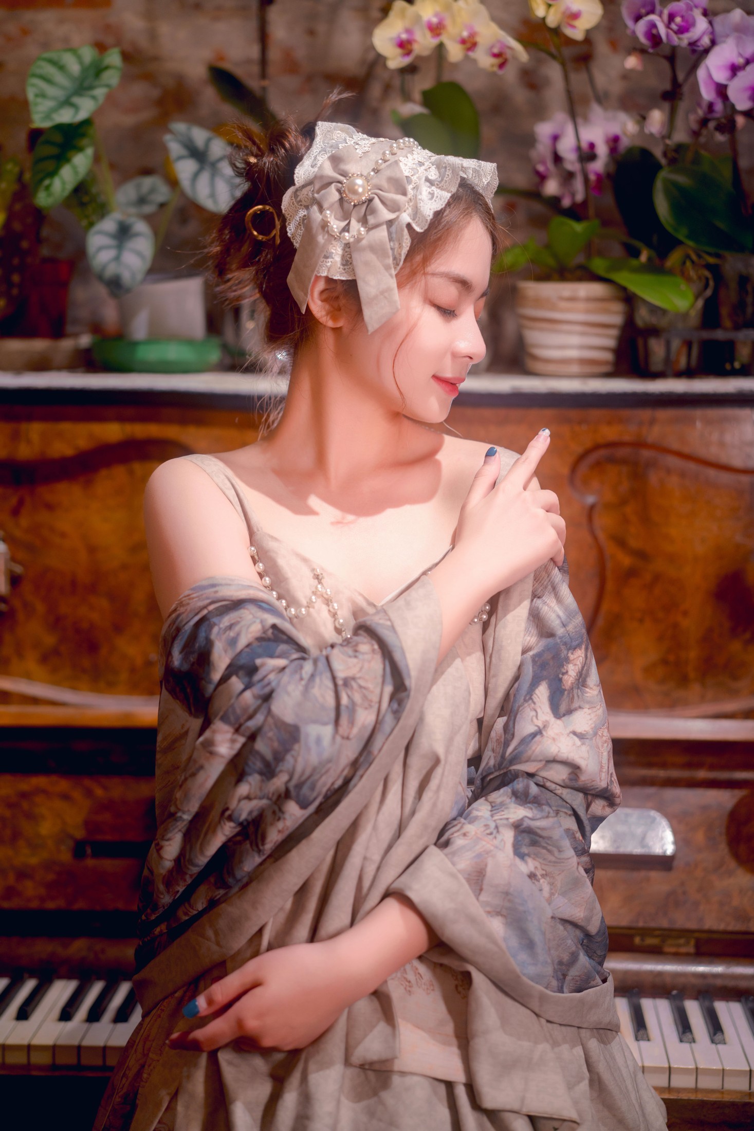 图片[8] - 零基础的米团 - 《花园童话》[24P] - 机器猫次元 - 机器猫次元