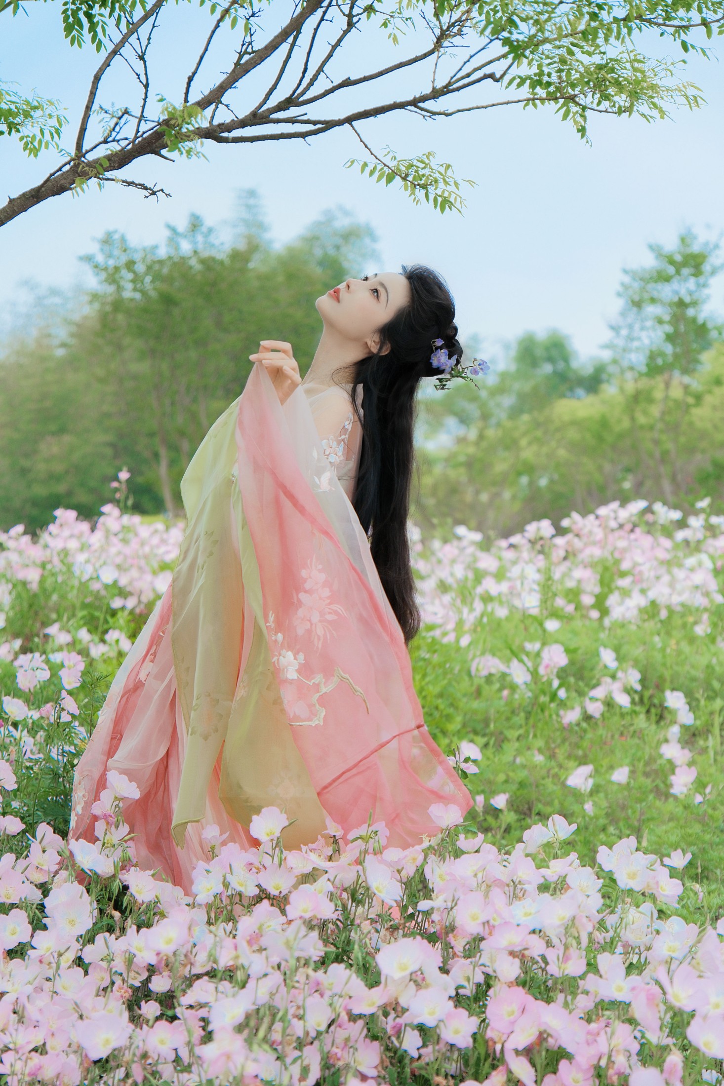 图片[5] - 兰因 - 《月见花神》[20P] - 机器猫次元 - 机器猫次元