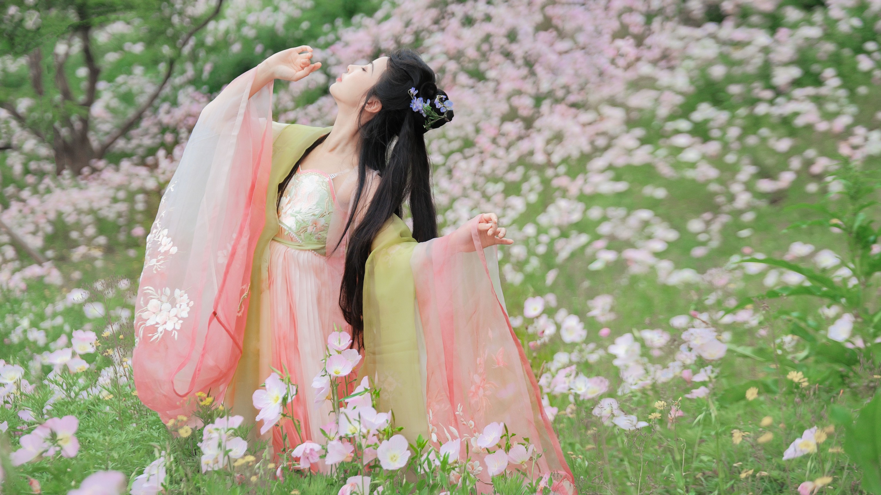 图片[7] - 兰因 - 《月见花神》[20P] - 机器猫次元 - 机器猫次元