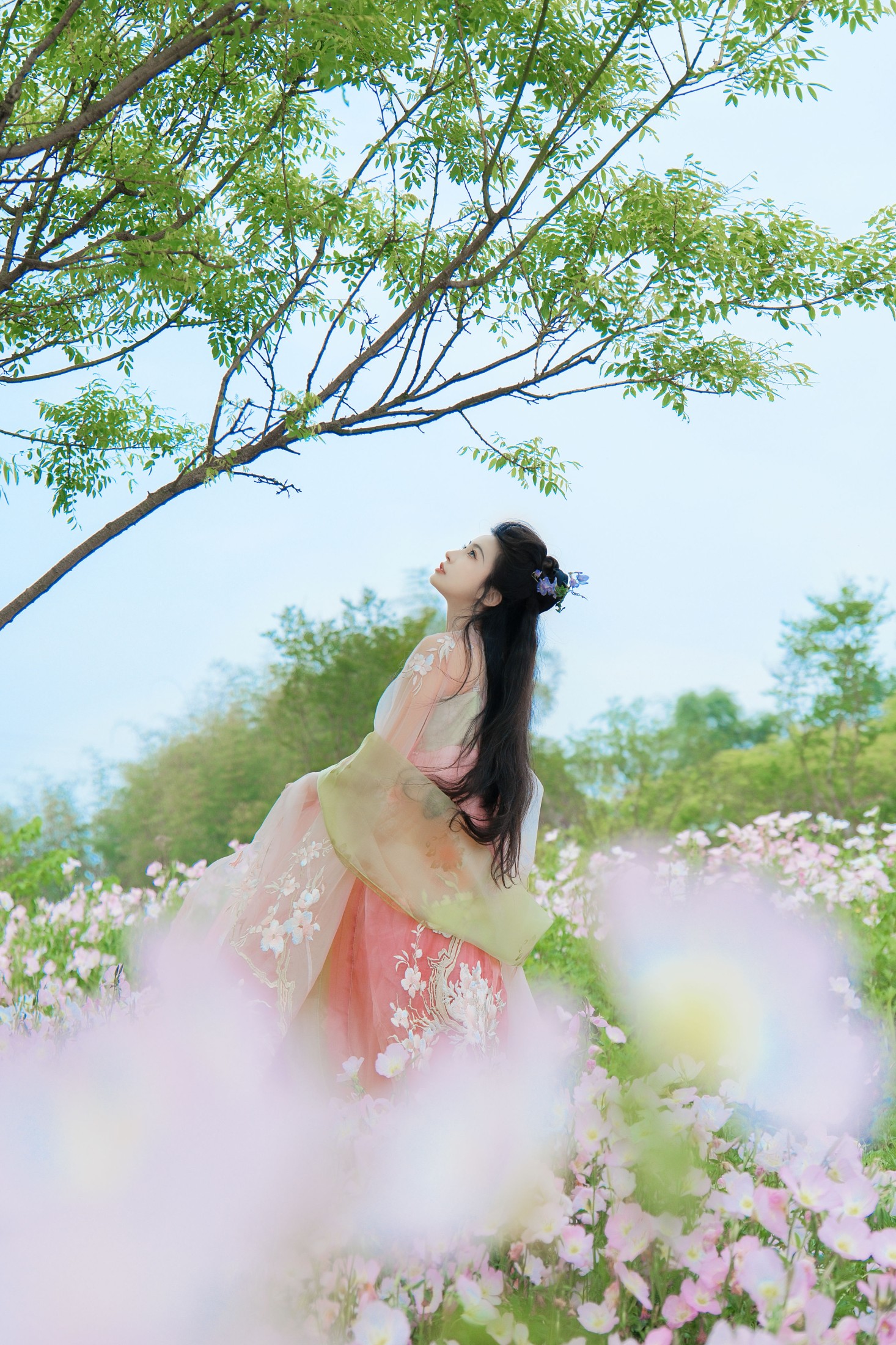 图片[6] - 兰因 - 《月见花神》[20P] - 机器猫次元 - 机器猫次元