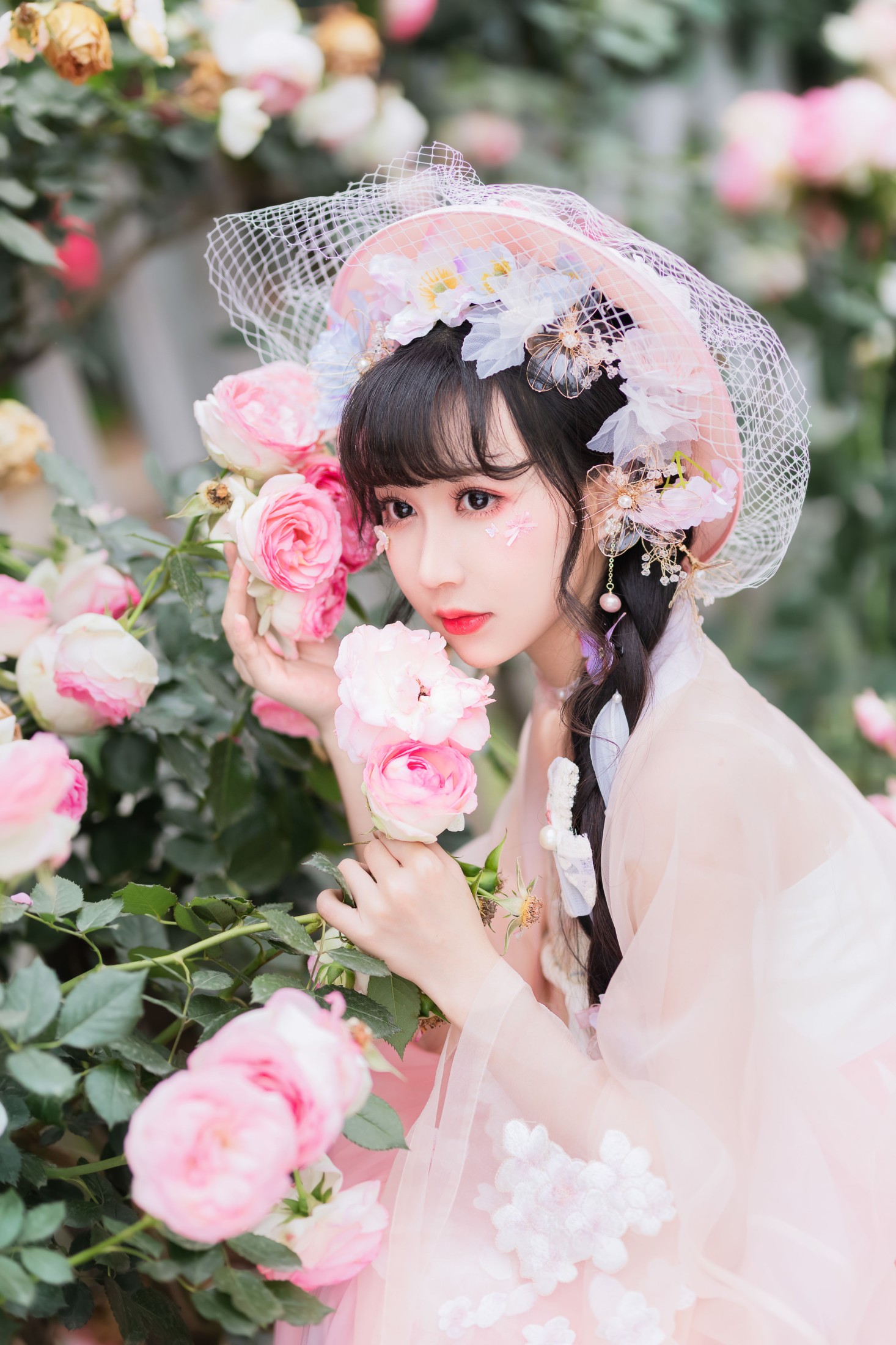 图片[8] - 绮罗生的小苏苏 - 《玫瑰少女 》[22P] - 机器猫次元 - 机器猫次元