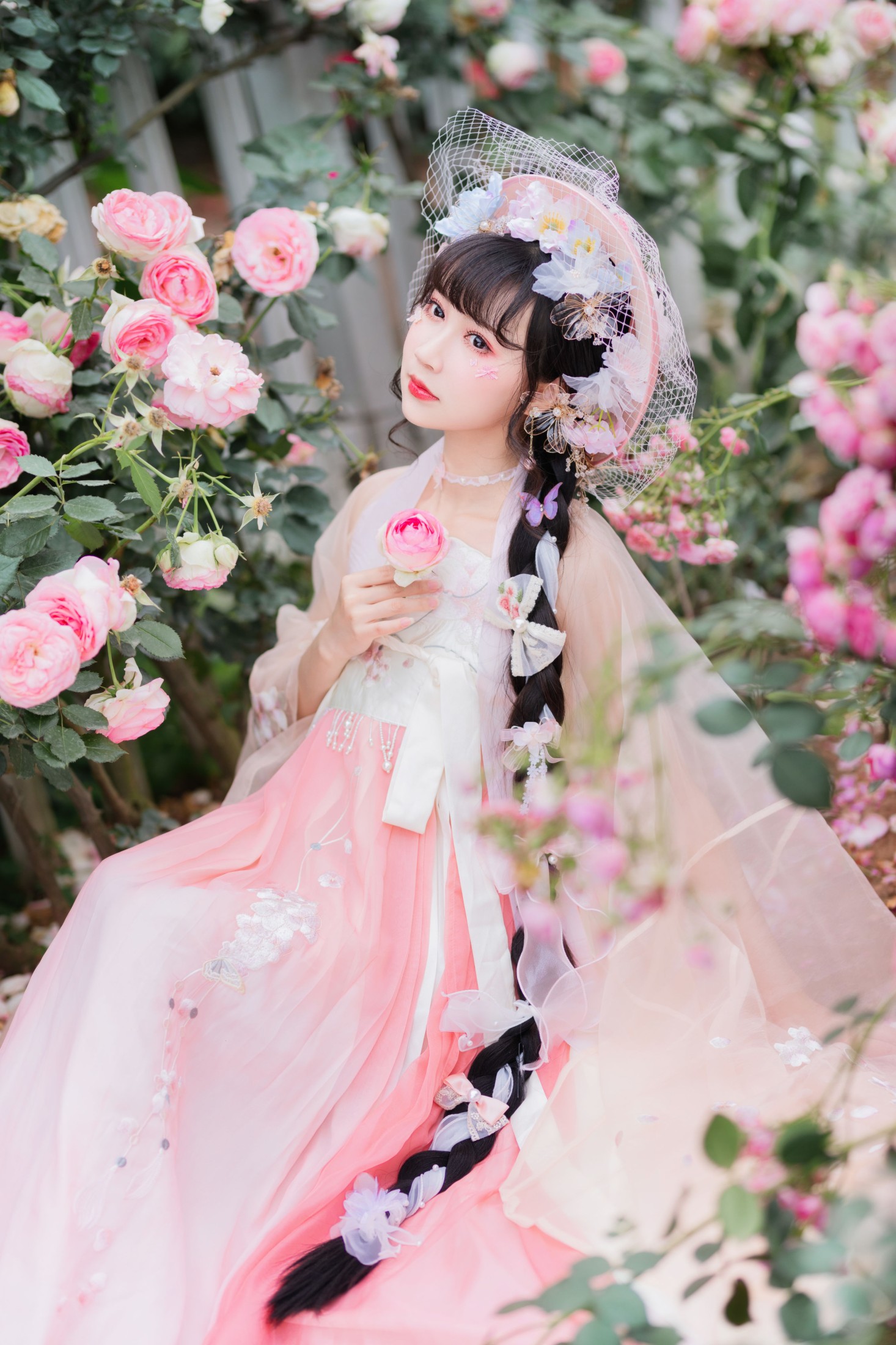 图片[7] - 绮罗生的小苏苏 - 《玫瑰少女 》[22P] - 机器猫次元 - 机器猫次元