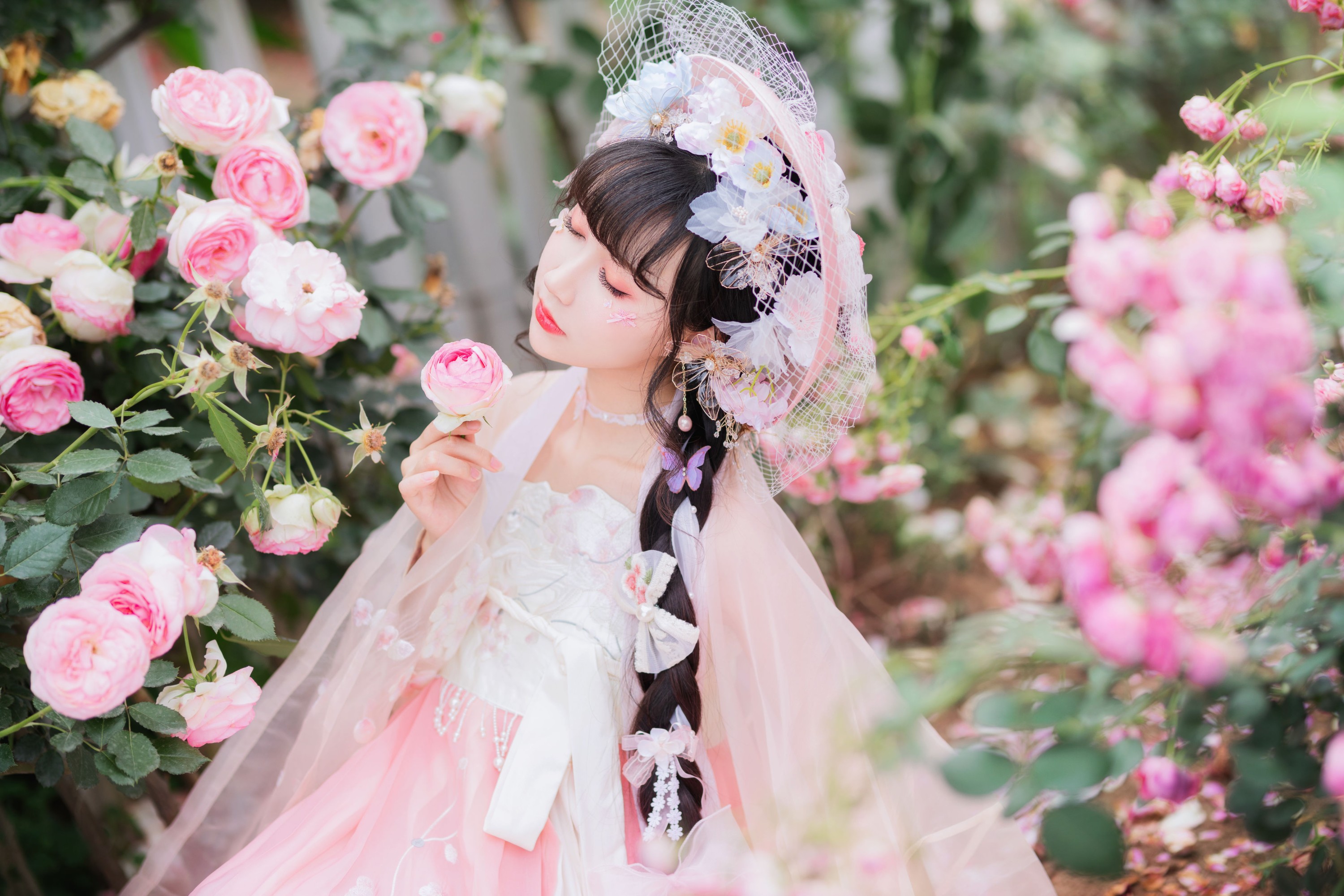 图片[4] - 绮罗生的小苏苏 - 《玫瑰少女 》[22P] - 机器猫次元 - 机器猫次元