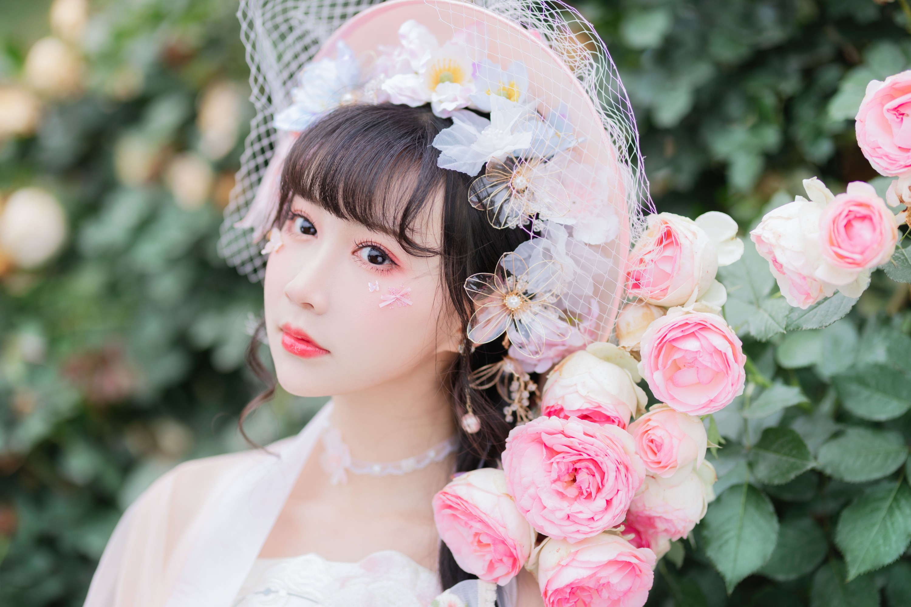 图片[3] - 绮罗生的小苏苏 - 《玫瑰少女 》[22P] - 机器猫次元 - 机器猫次元