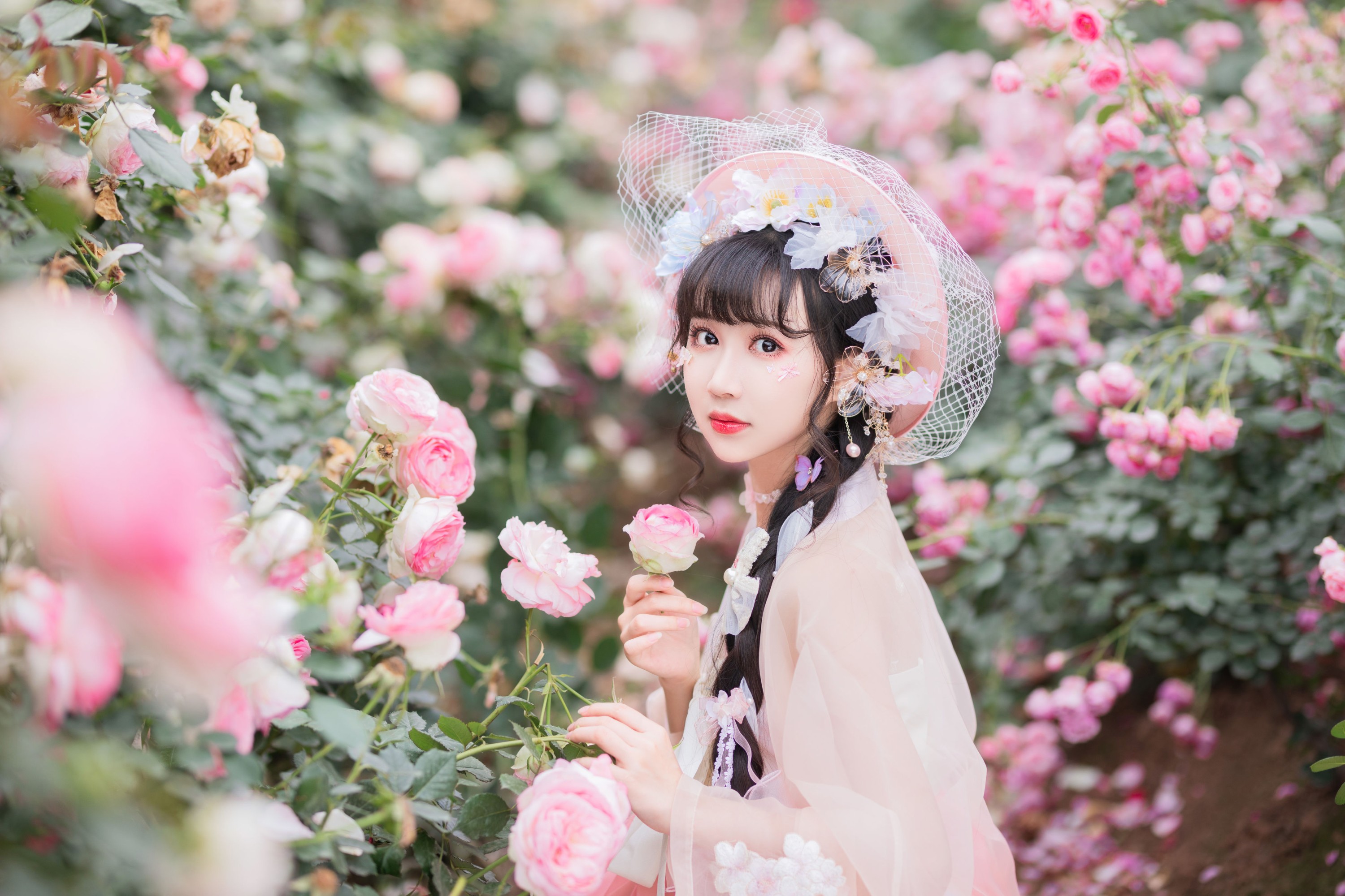 图片[6] - 绮罗生的小苏苏 - 《玫瑰少女 》[22P] - 机器猫次元 - 机器猫次元