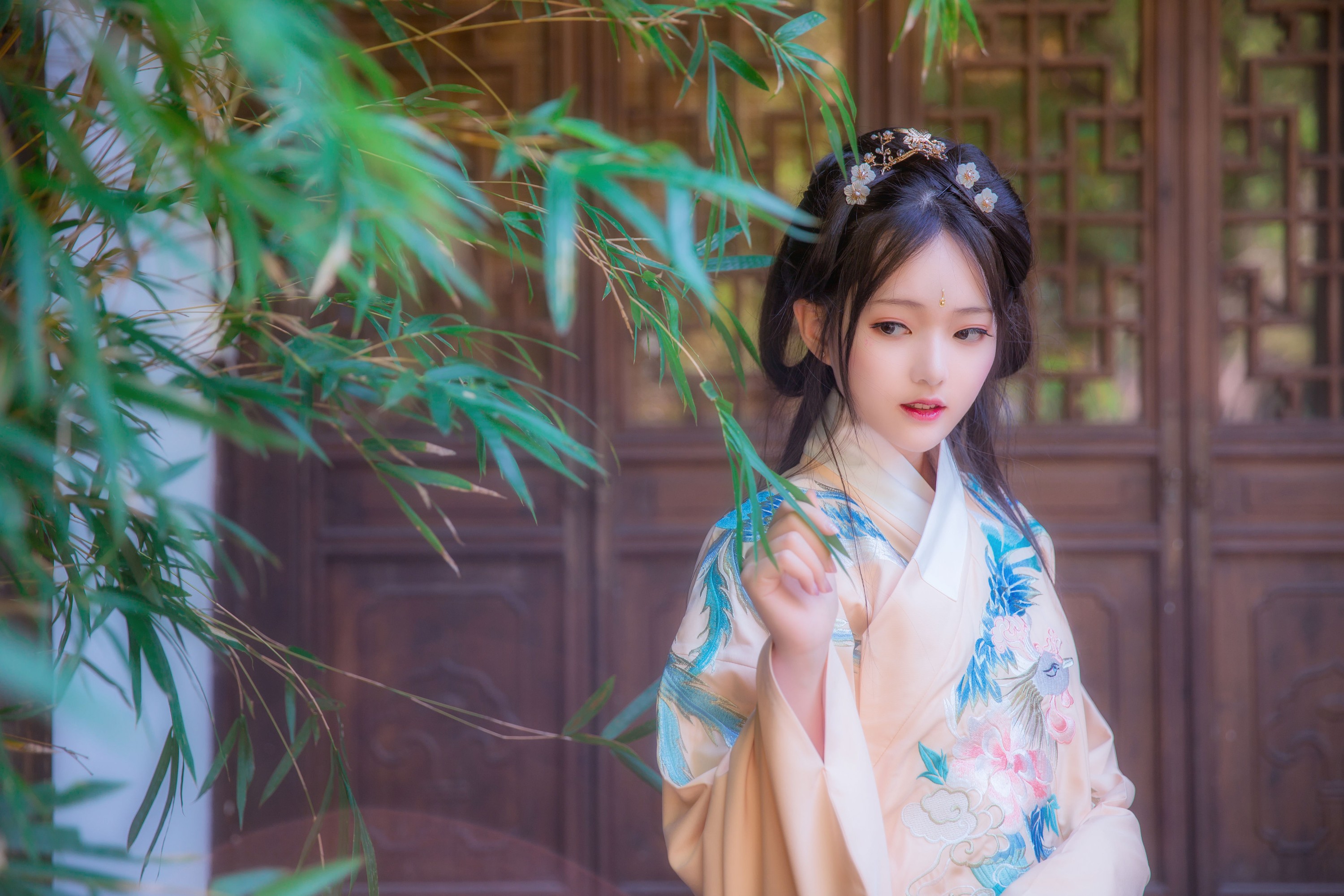 图片[5] - 发光唔 - 《窈窕春色》[26P] - 机器猫次元 - 机器猫次元