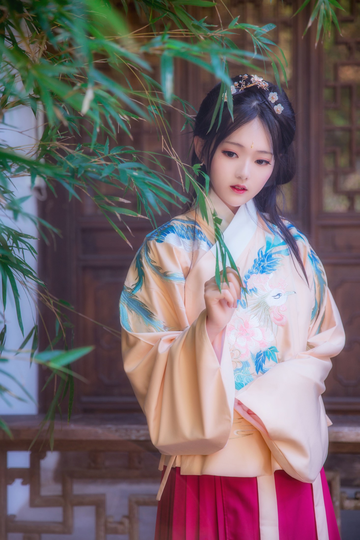 图片[4] - 发光唔 - 《窈窕春色》[26P] - 机器猫次元 - 机器猫次元