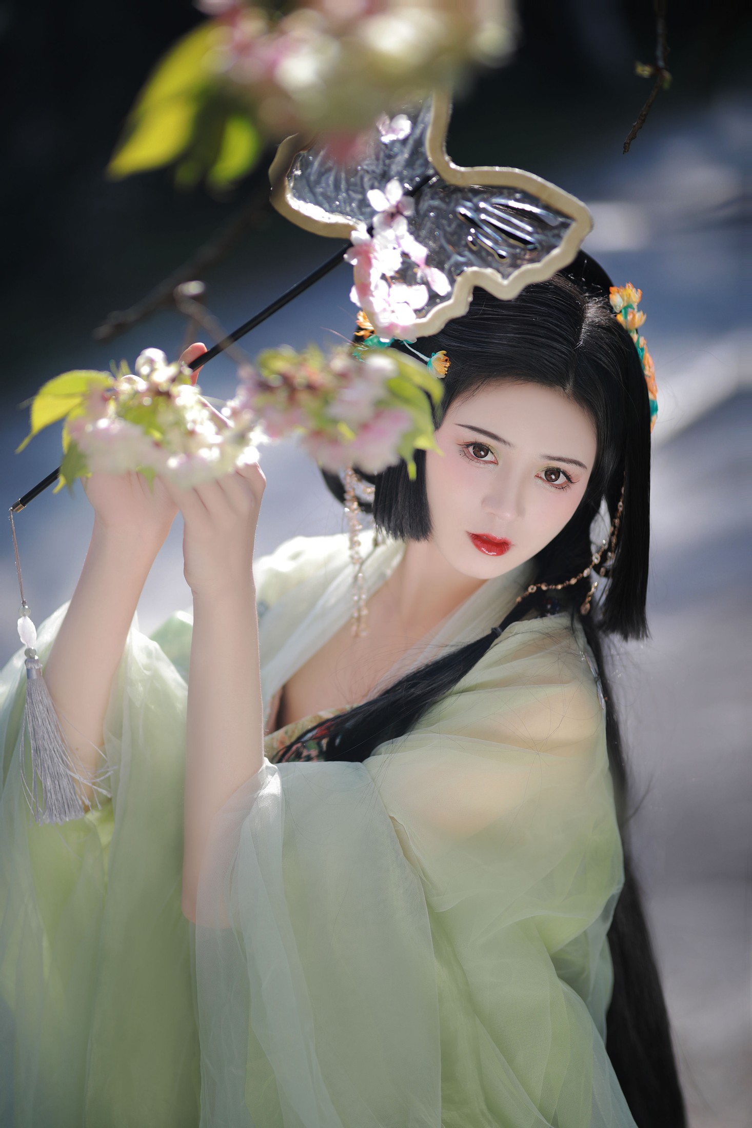 图片[4] - 吾岁岁 - 《月是人间散客》[28P] - 机器猫次元 - 机器猫次元