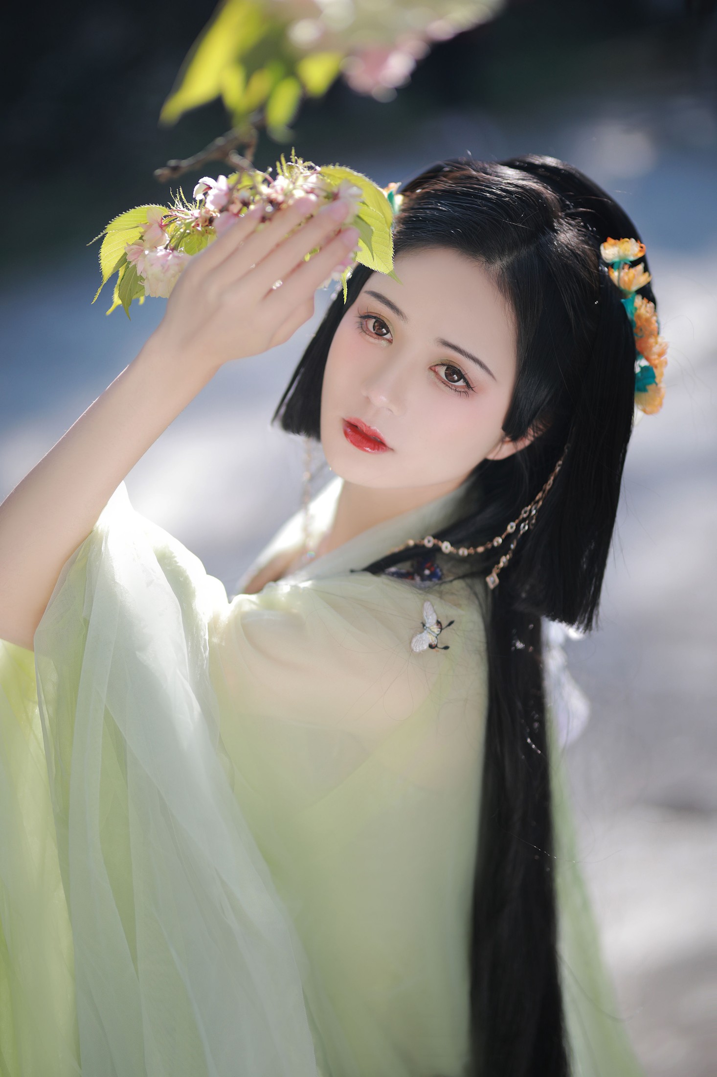 图片[6] - 吾岁岁 - 《月是人间散客》[28P] - 机器猫次元 - 机器猫次元