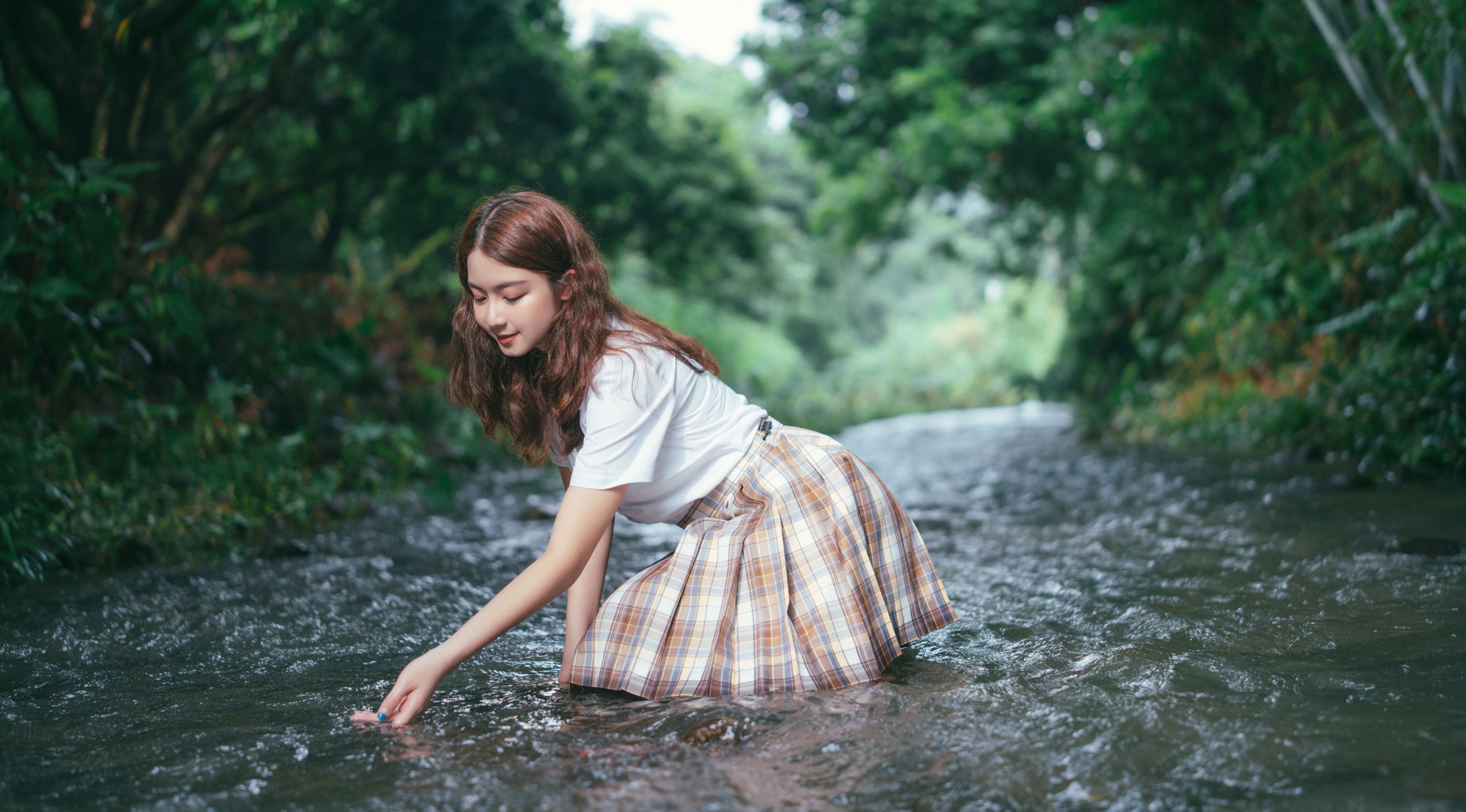 图片[4] - 零基础的米团 - 《夏日JK，清凉潺潺》[22P] - 机器猫次元 - 机器猫次元