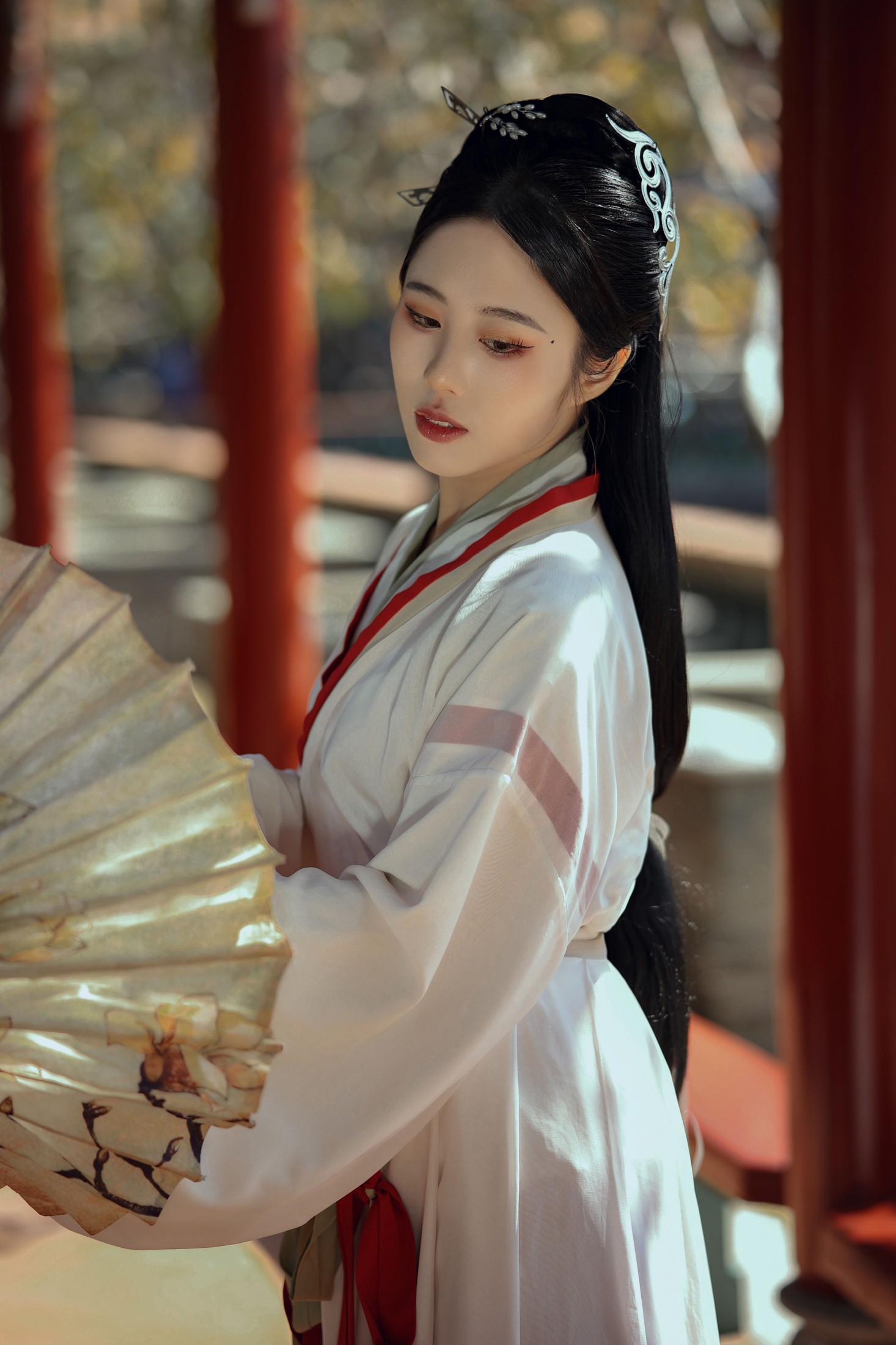 图片[4] - 卓一楠 - 《亭台闲趣》[24P] - 机器猫次元 - 机器猫次元