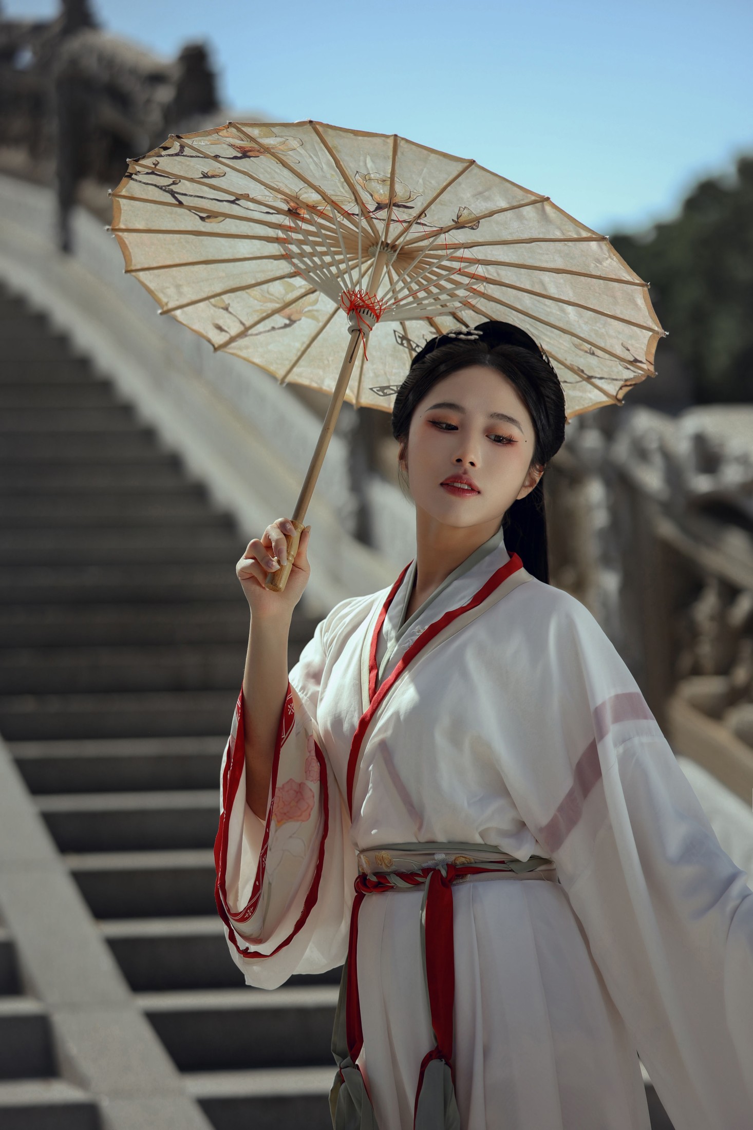 图片[3] - 卓一楠 - 《亭台闲趣》[24P] - 机器猫次元 - 机器猫次元