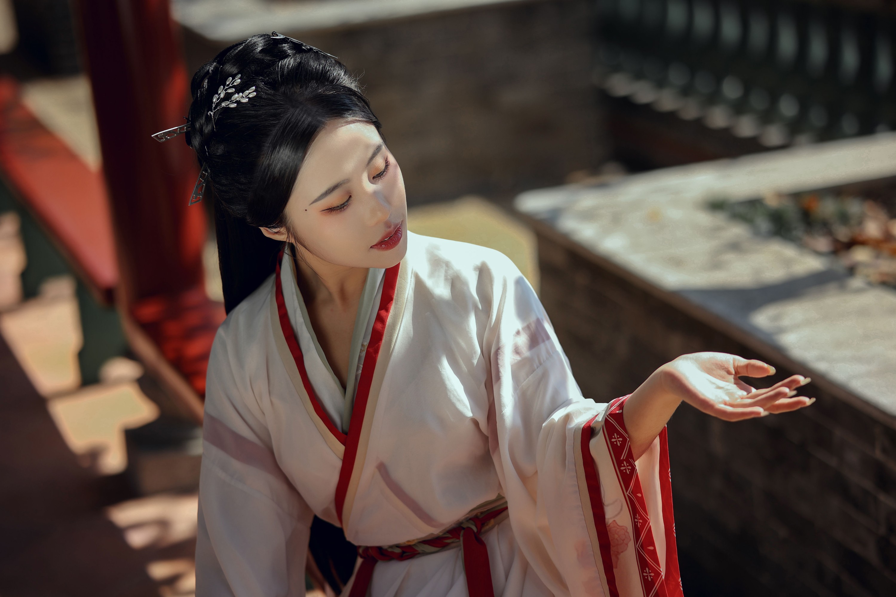 图片[6] - 卓一楠 - 《亭台闲趣》[24P] - 机器猫次元 - 机器猫次元