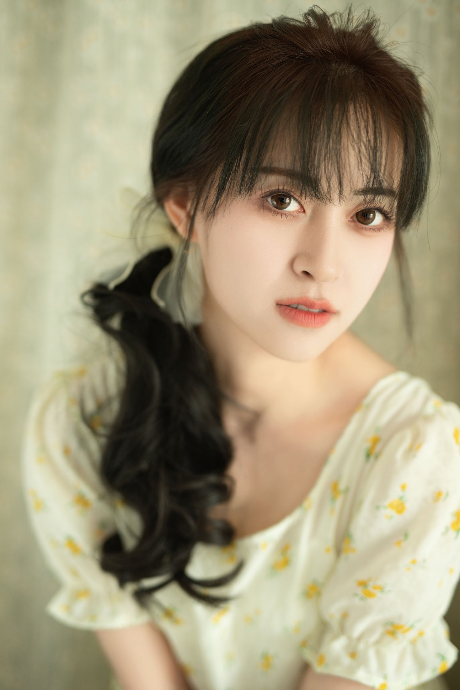 图片[5] - 壹萱- 《碎花裙》[31P] - 机器猫次元 - 机器猫次元