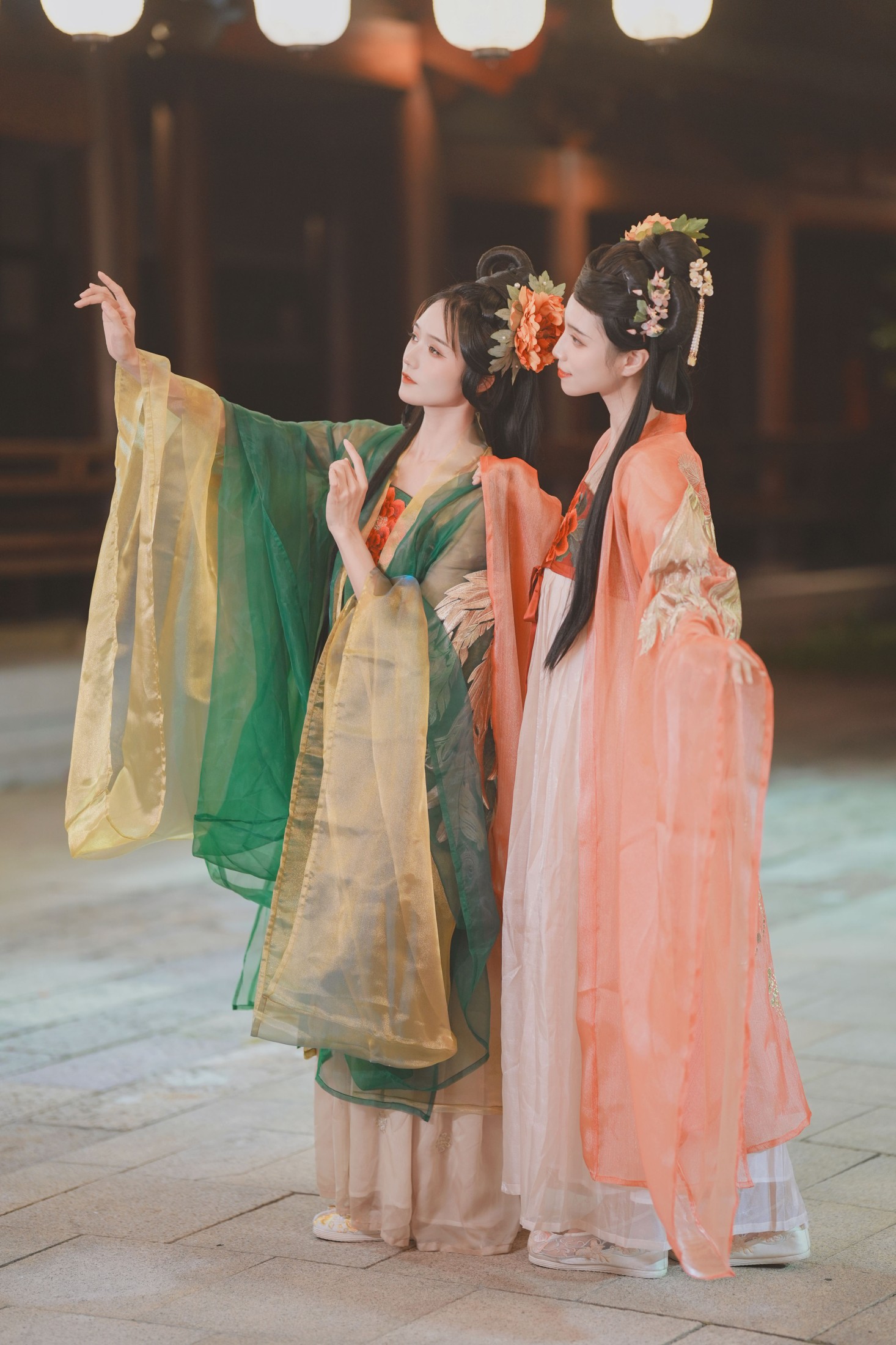 图片[7] - 兔子Zzz不吃胡萝卜 贰加六 - 《夜游灯会》[34P] - 机器猫次元 - 机器猫次元