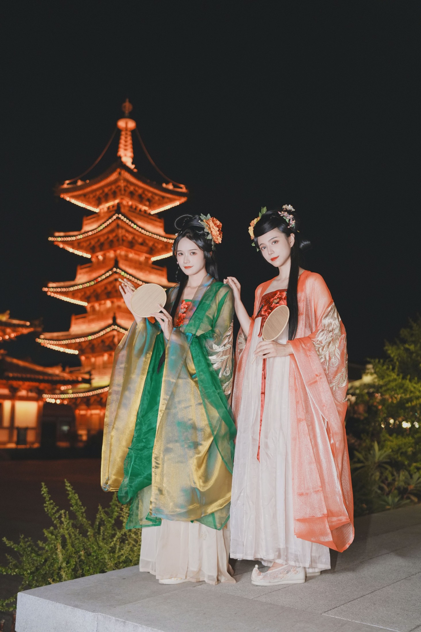 图片[3] - 兔子Zzz不吃胡萝卜 贰加六 - 《夜游灯会》[34P] - 机器猫次元 - 机器猫次元