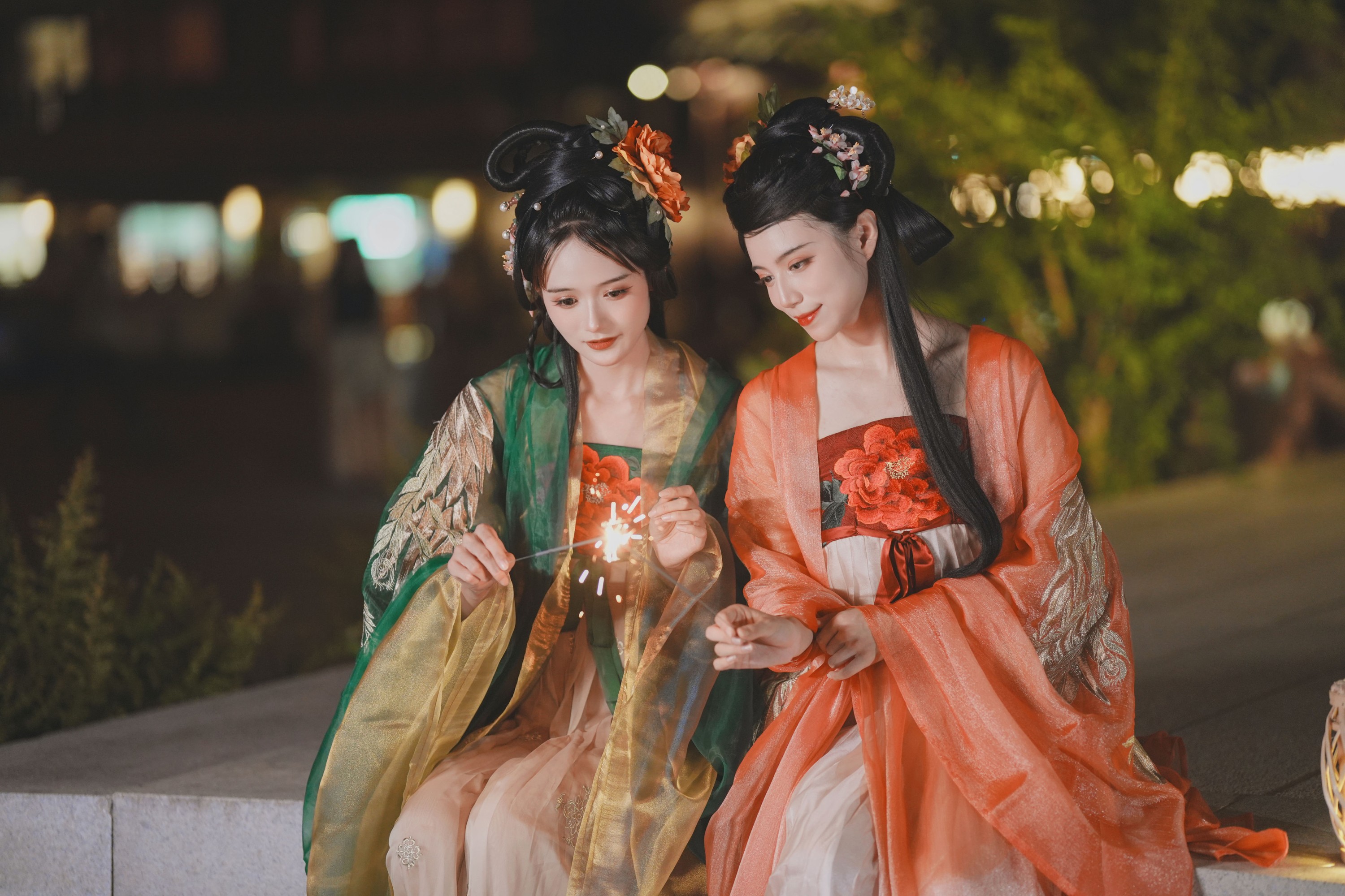 图片[5] - 兔子Zzz不吃胡萝卜 贰加六 - 《夜游灯会》[34P] - 机器猫次元 - 机器猫次元