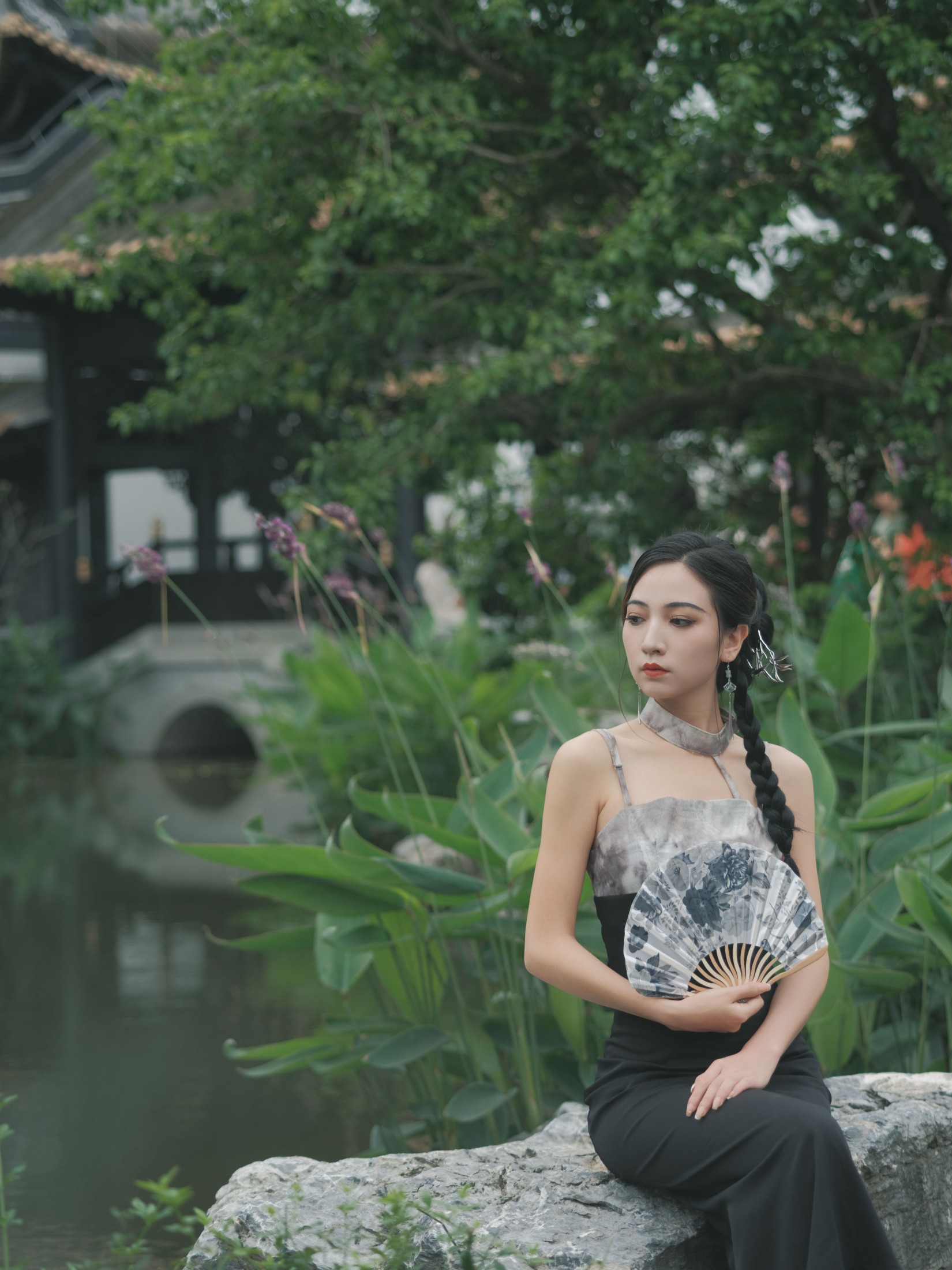 图片[8] - 麋鹿 - 《天青色等烟雨》[29P] - 机器猫次元 - 机器猫次元