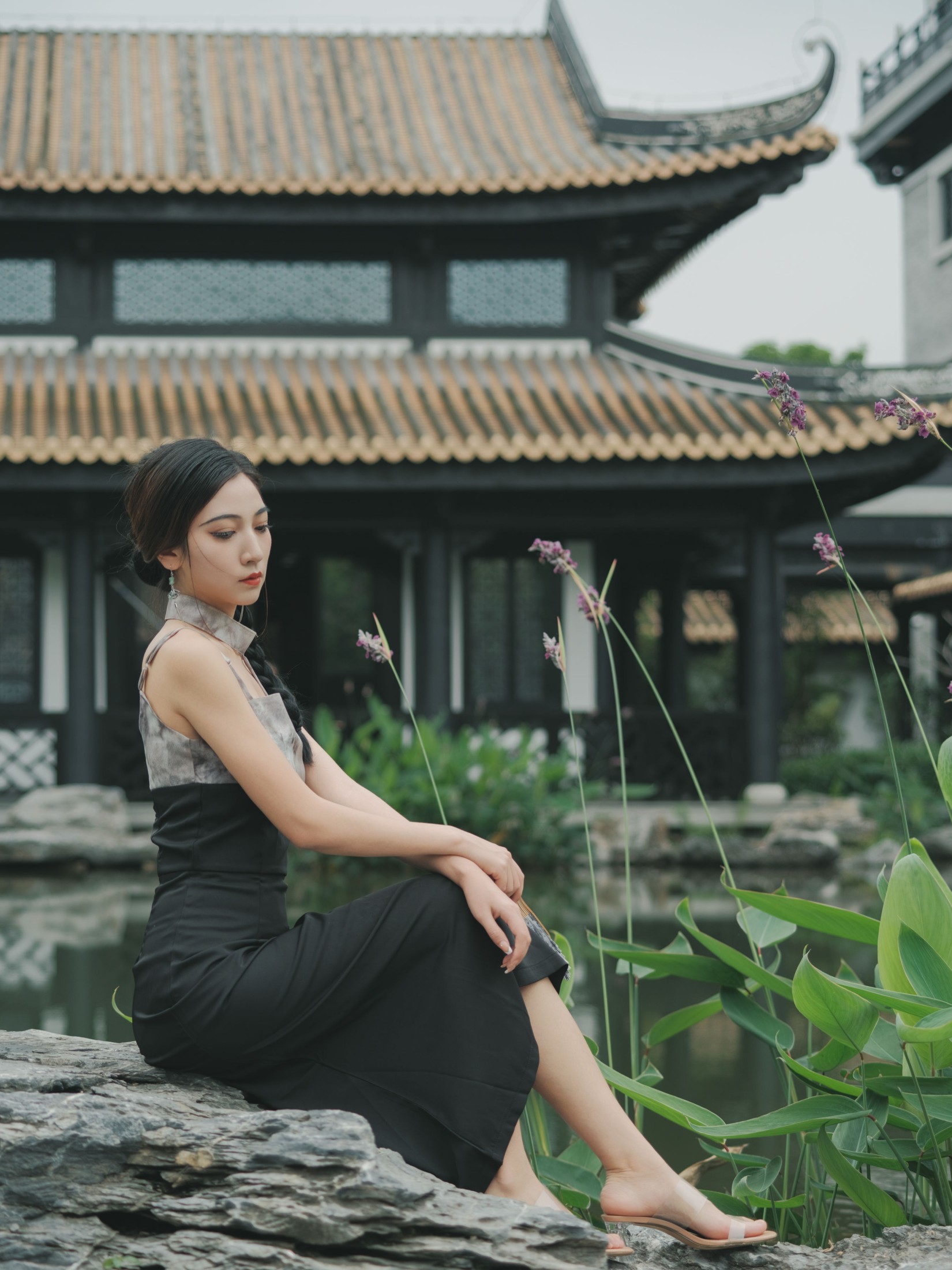 图片[5] - 麋鹿 - 《天青色等烟雨》[29P] - 机器猫次元 - 机器猫次元