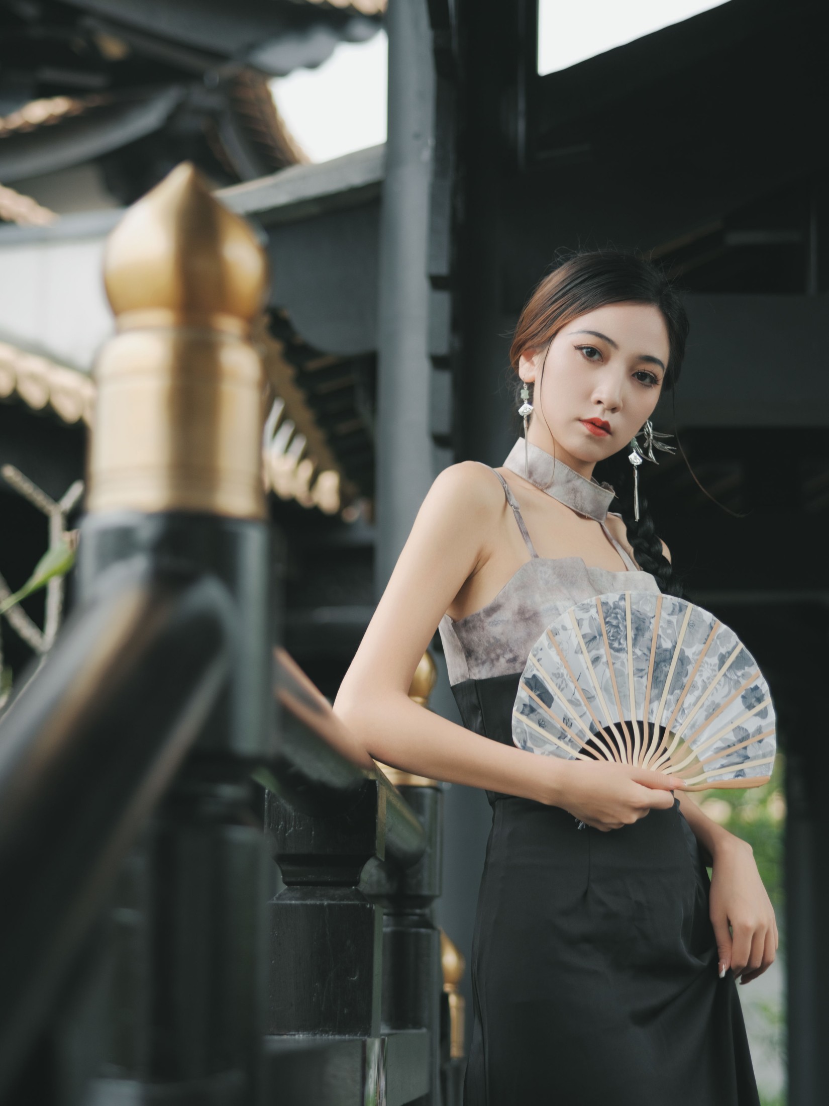 图片[6] - 麋鹿 - 《天青色等烟雨》[29P] - 机器猫次元 - 机器猫次元