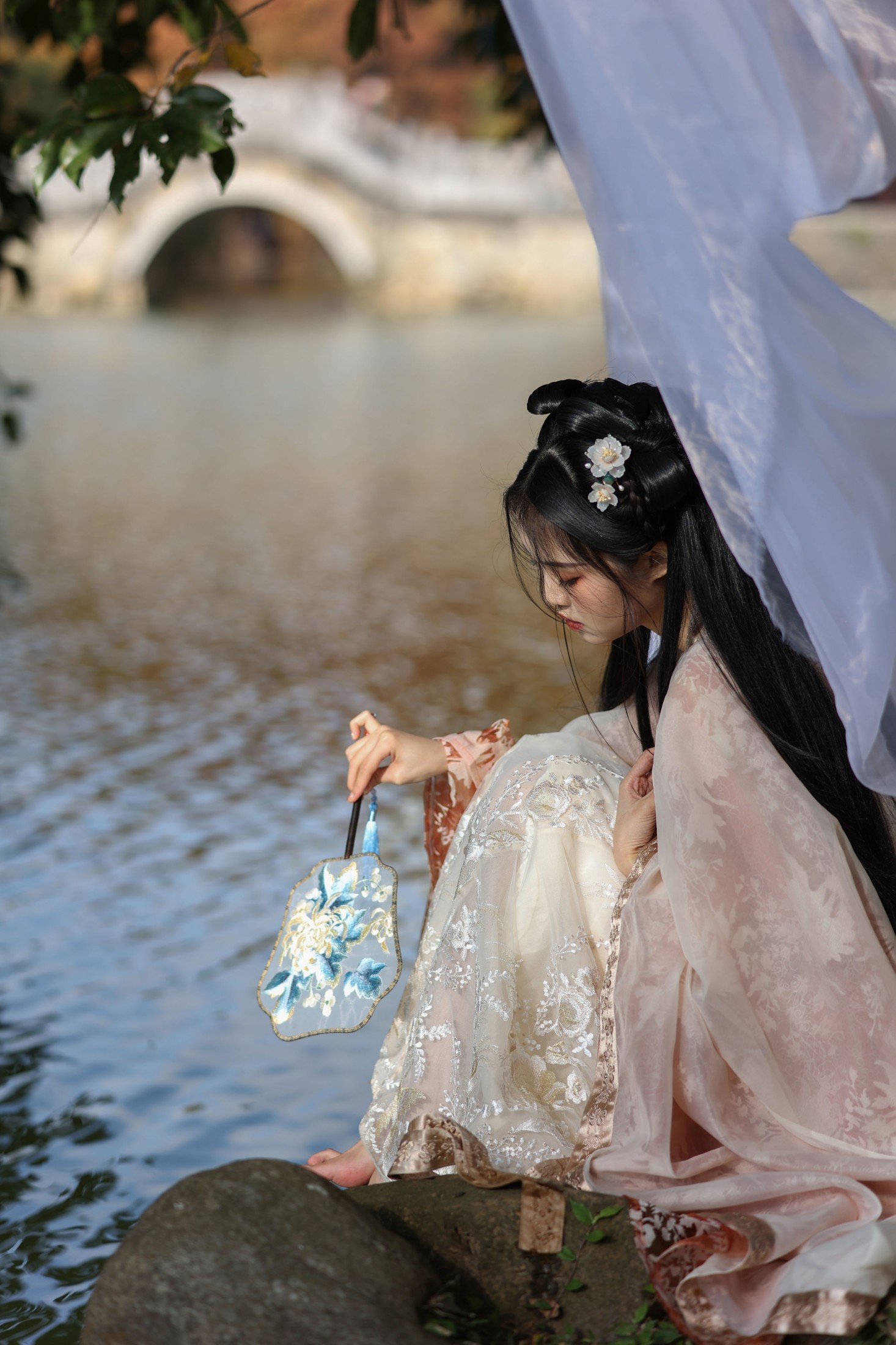 图片[7] - 兔牙要藏好 - 《浣溪纱》[22P] - 机器猫次元 - 机器猫次元