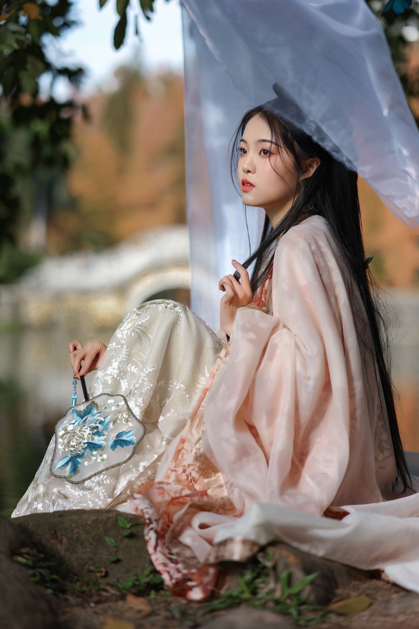 图片[6] - 兔牙要藏好 - 《浣溪纱》[22P] - 机器猫次元 - 机器猫次元