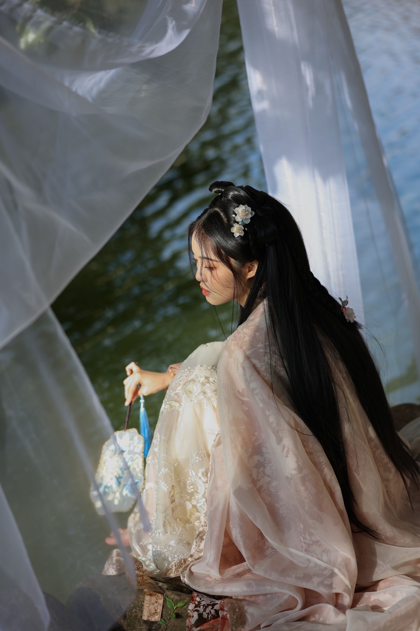 图片[8] - 兔牙要藏好 - 《浣溪纱》[22P] - 机器猫次元 - 机器猫次元