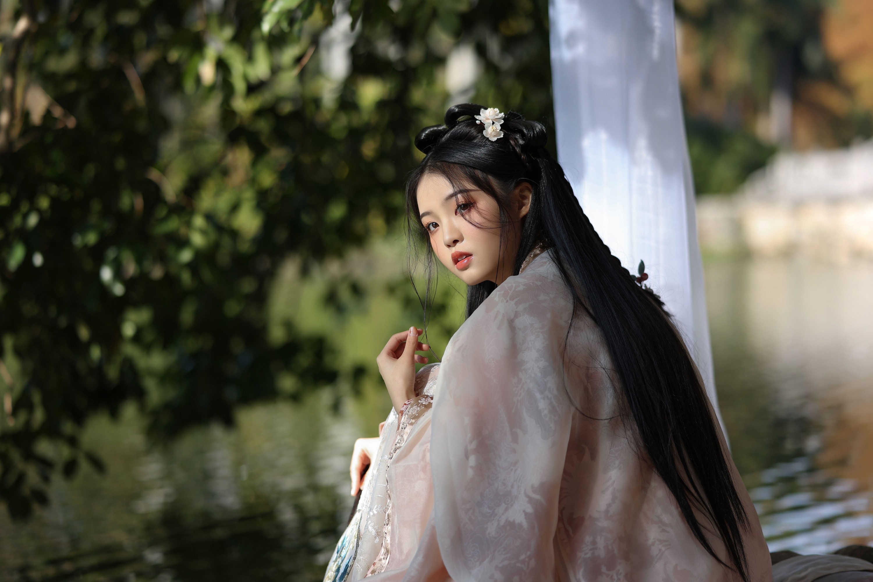 图片[5] - 兔牙要藏好 - 《浣溪纱》[22P] - 机器猫次元 - 机器猫次元