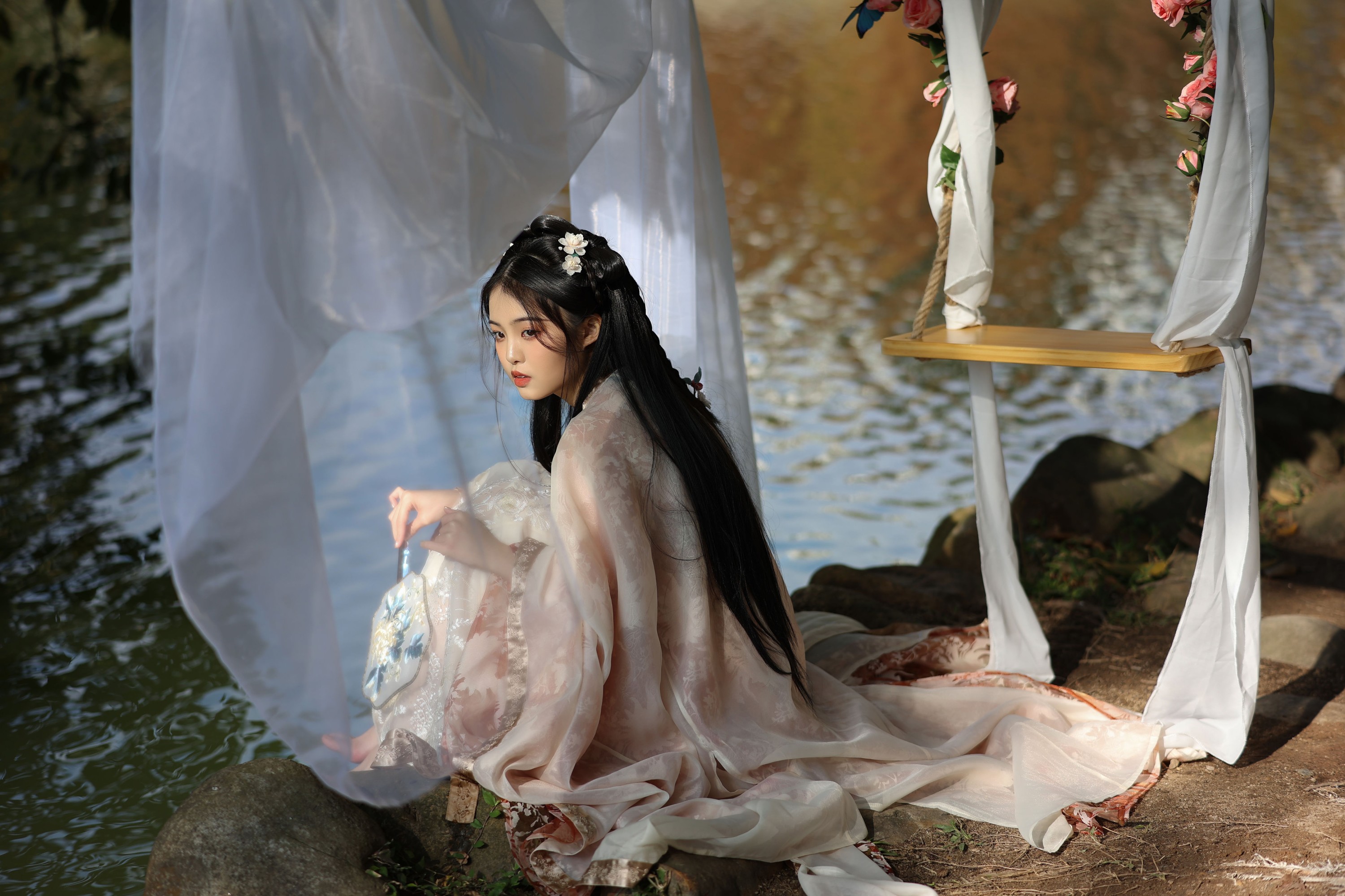 图片[4] - 兔牙要藏好 - 《浣溪纱》[22P] - 机器猫次元 - 机器猫次元